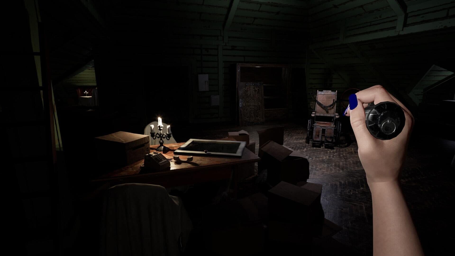 اسکرین‌شات Terror Mansion - 9
