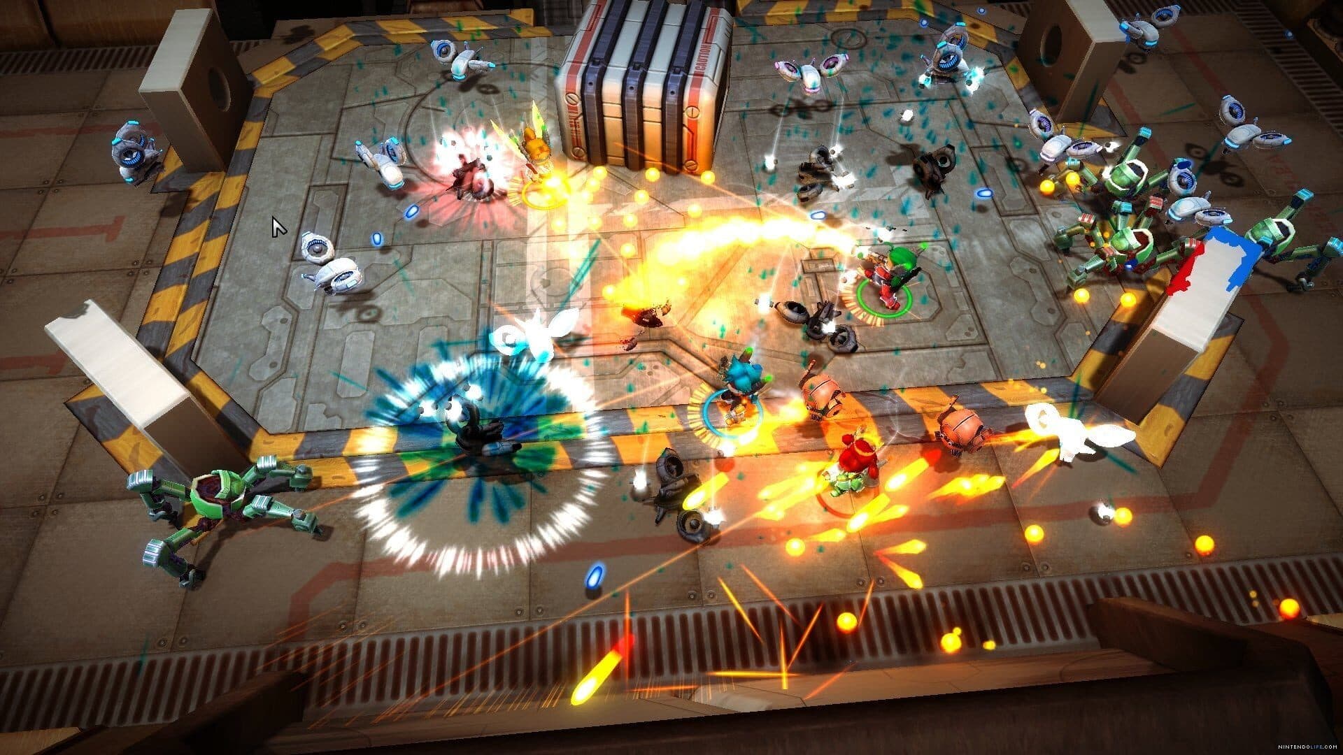 Assault Android Cactus screenshot 7