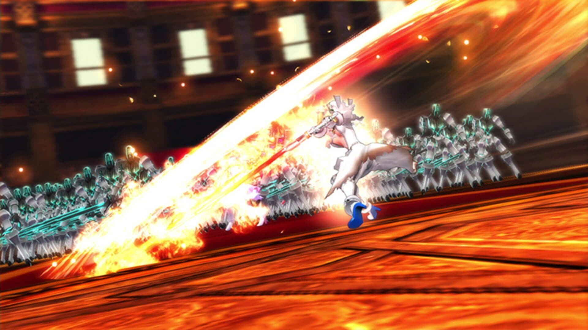 Fate/Extella: The Umbral Star screenshot 9