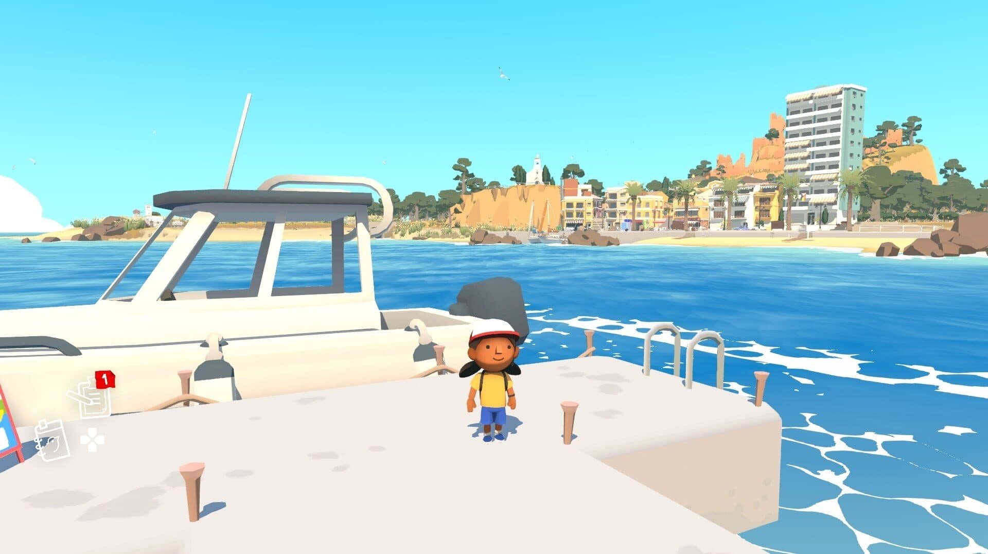 Alba: A Wildlife Adventure screenshot 6