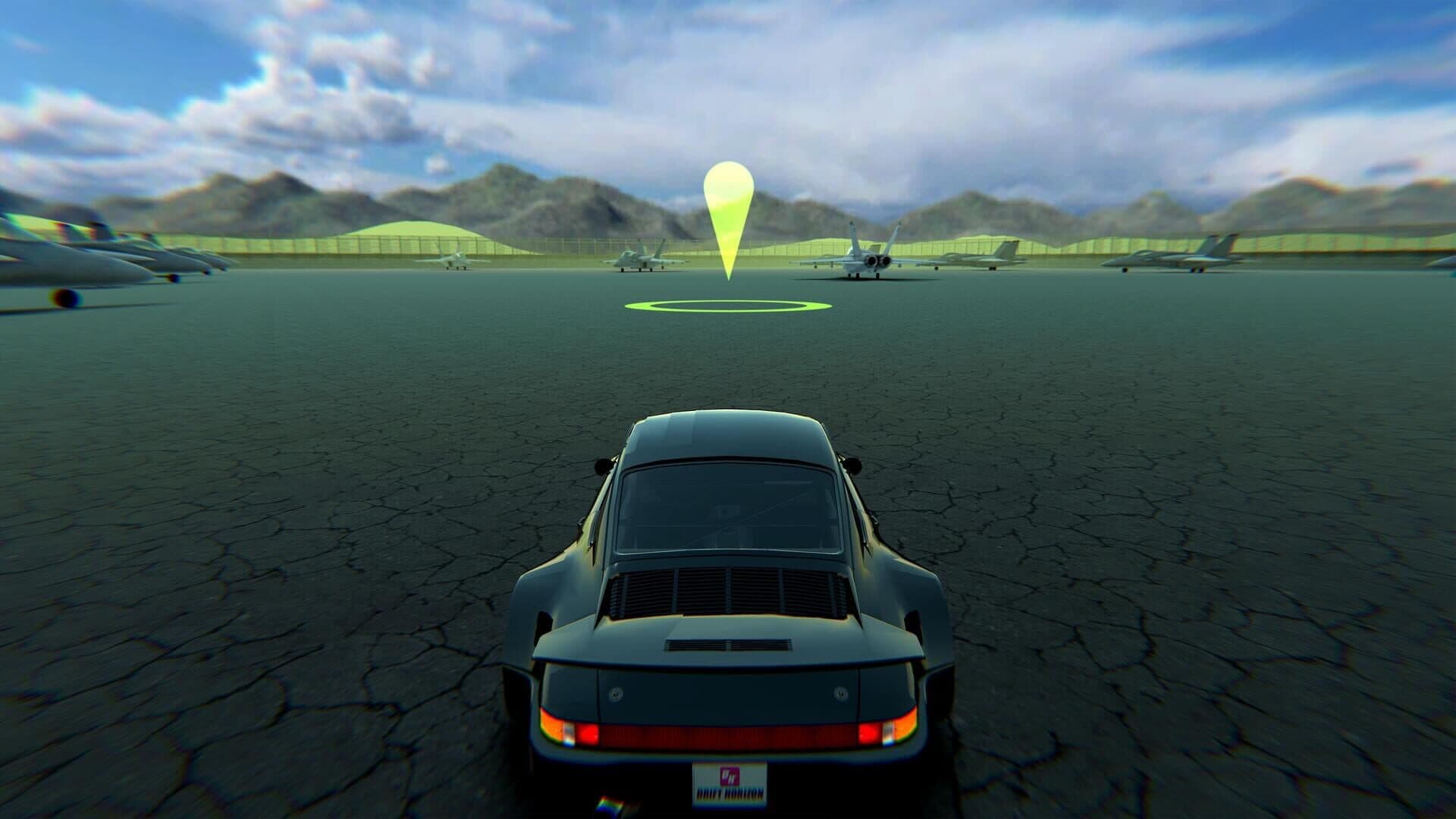 اسکرین‌شات Drift Horizon: Car Driving & Tuning - 6