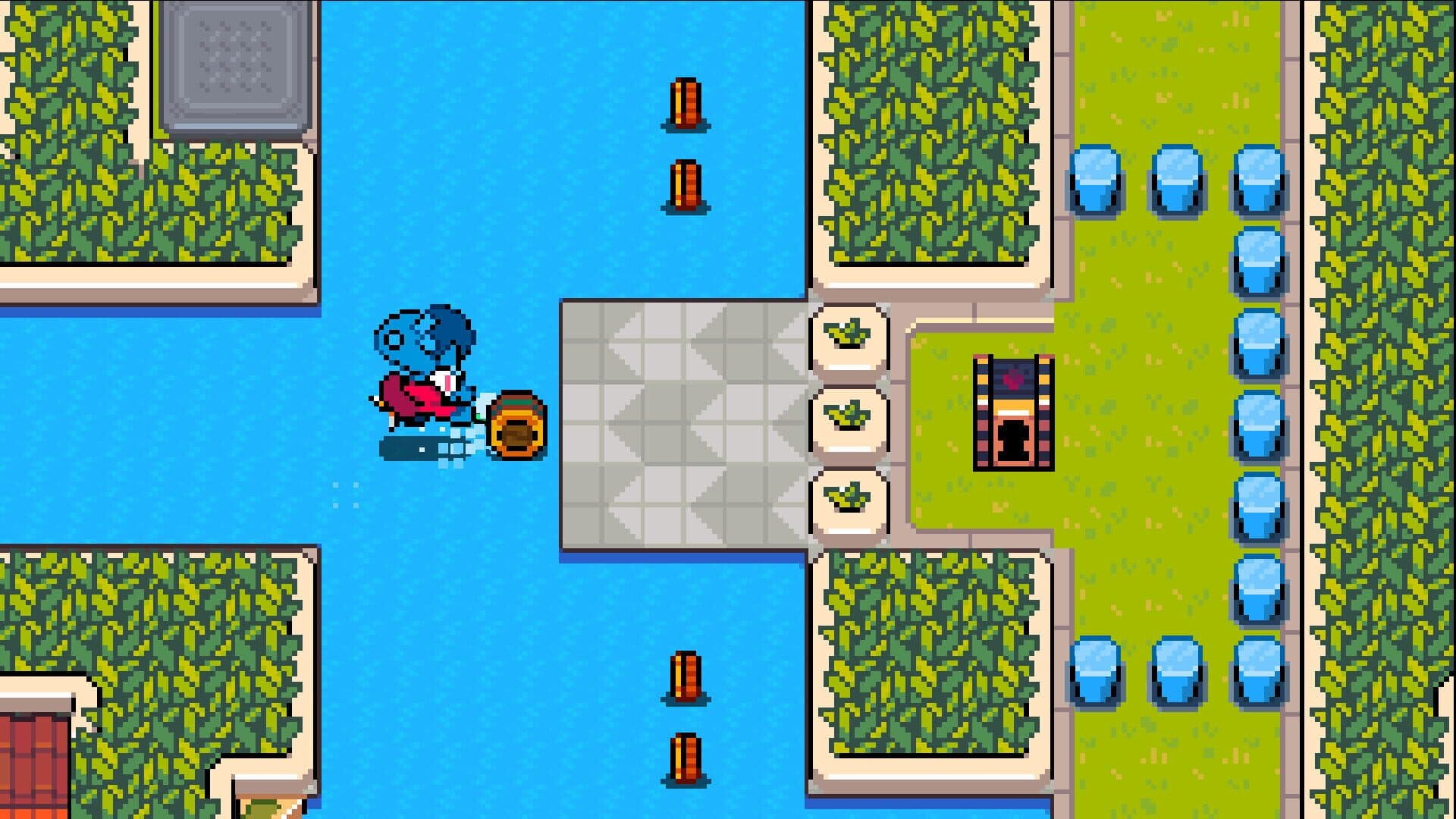 Pipistrello and the Cursed Yoyo screenshot 6