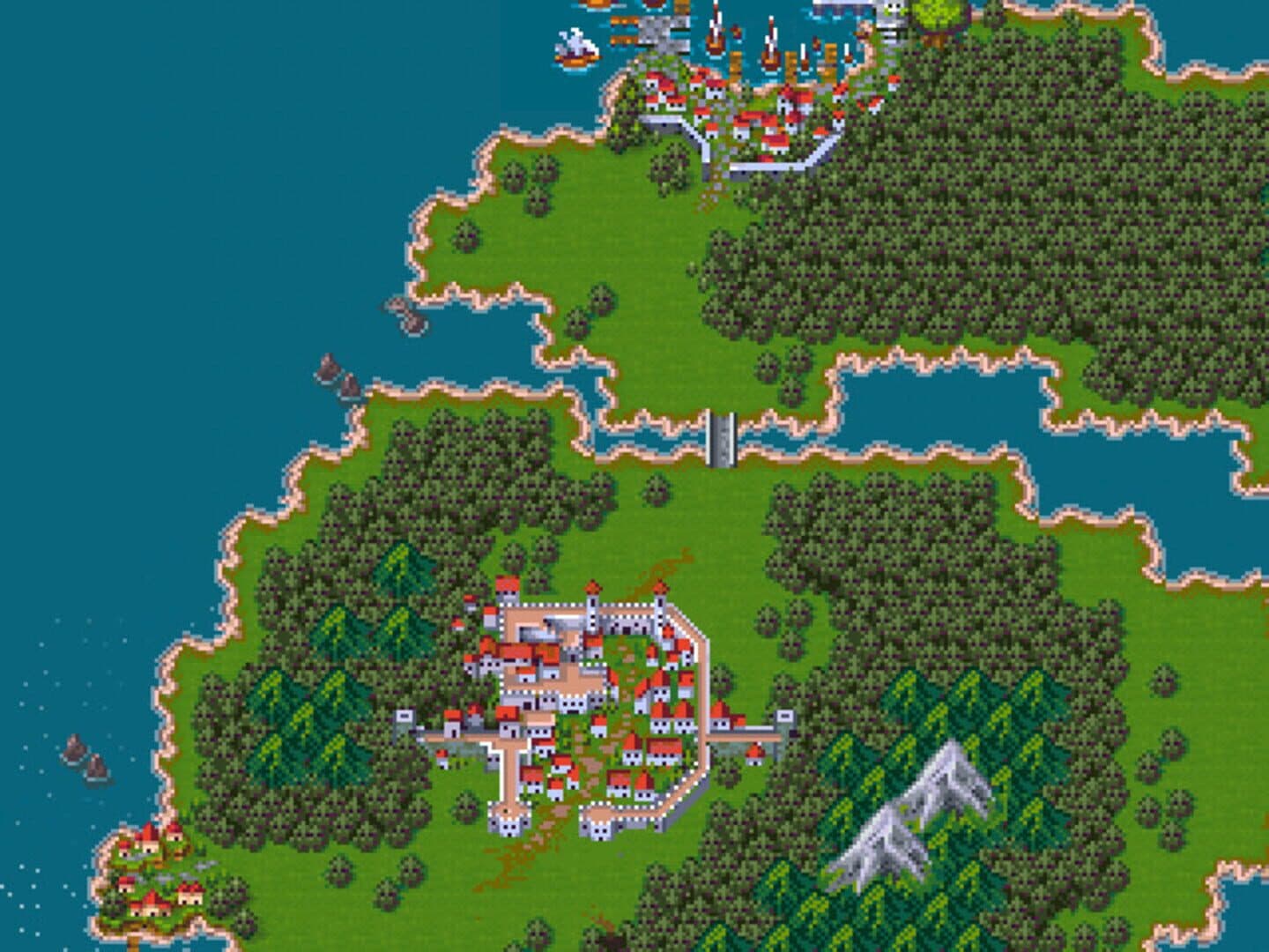 Rise of the Third Power screenshot 4