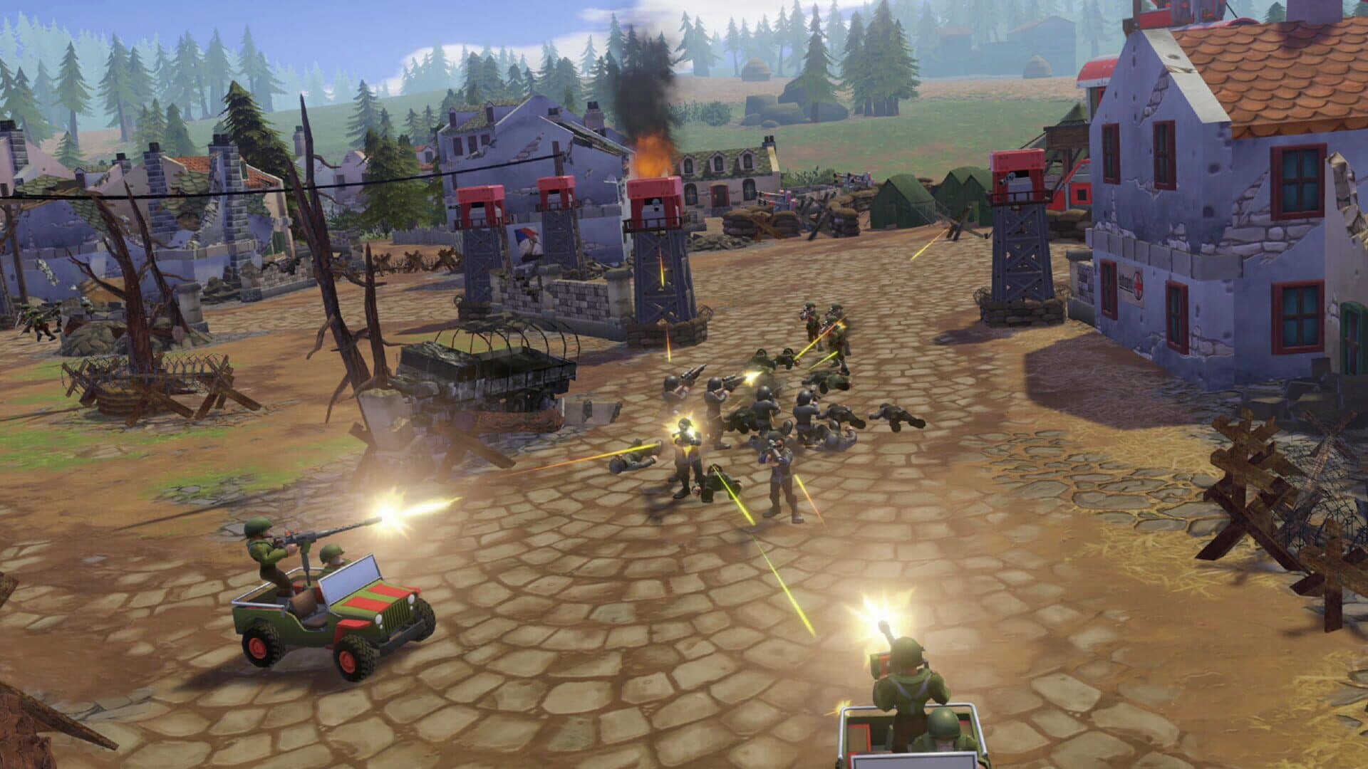 اسکرین‌شات Final Assault - 7