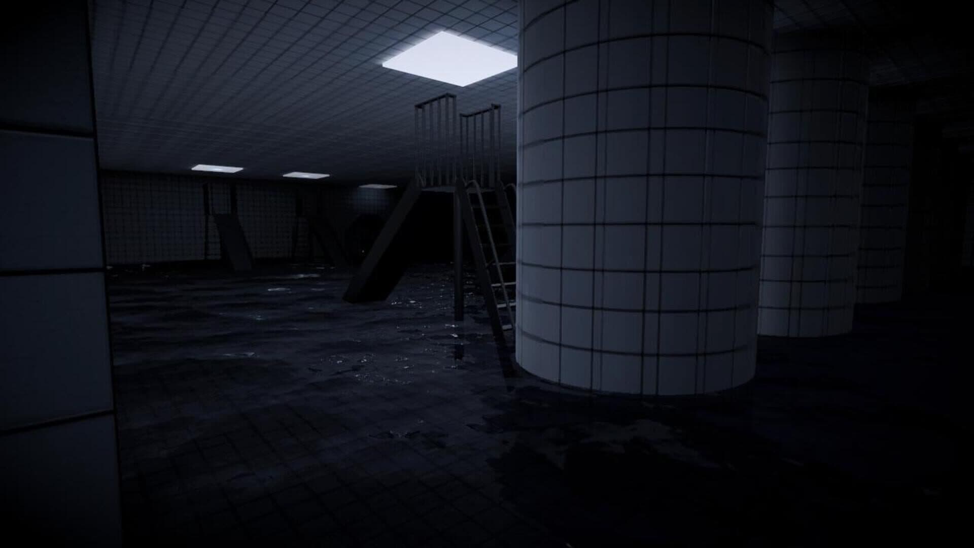 اسکرین‌شات Abyss: Backrooms Pools Horror - 1