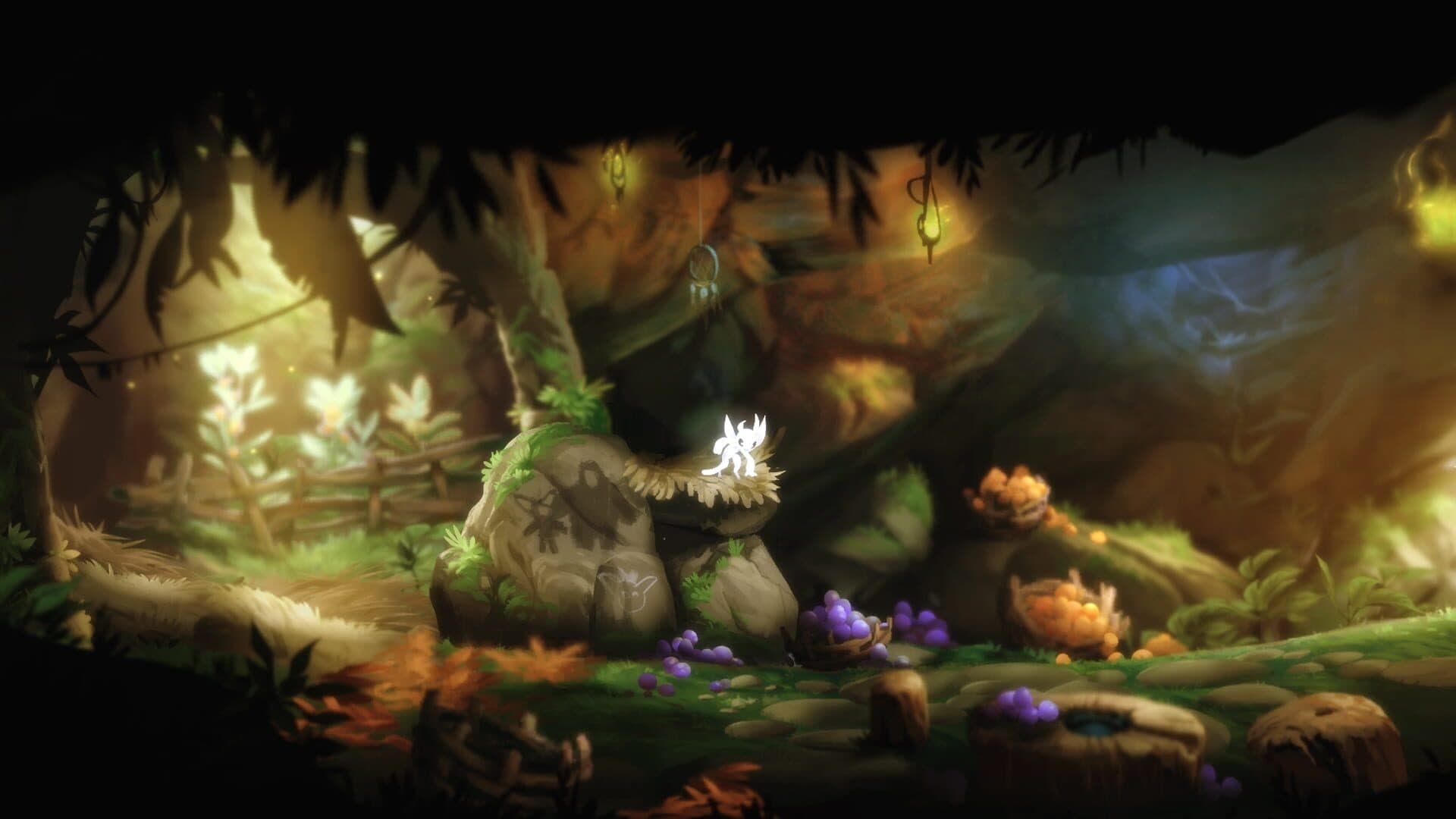 Ori and the Blind Forest screenshot 5