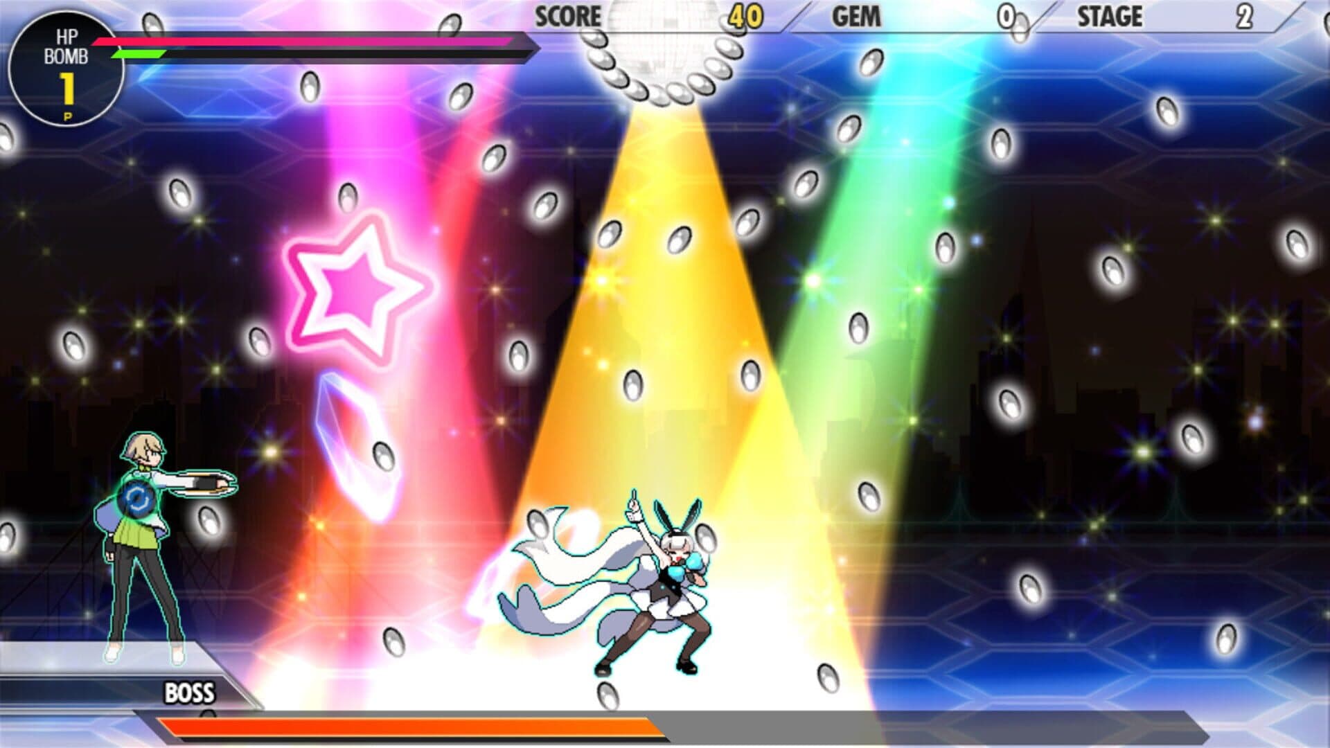 Starry Nights: Helix screenshot 1