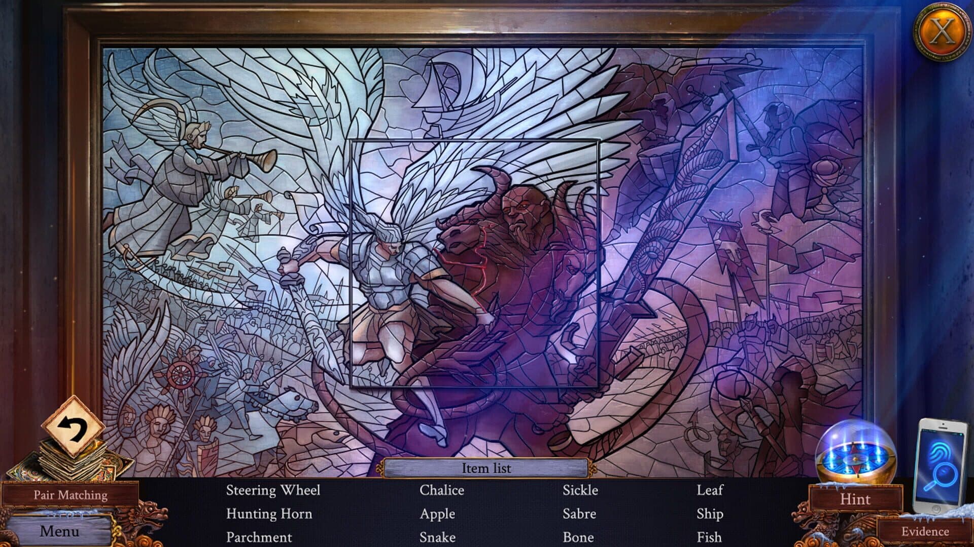 Enigmatis 3: The Shadow of Karkhala screenshot 4