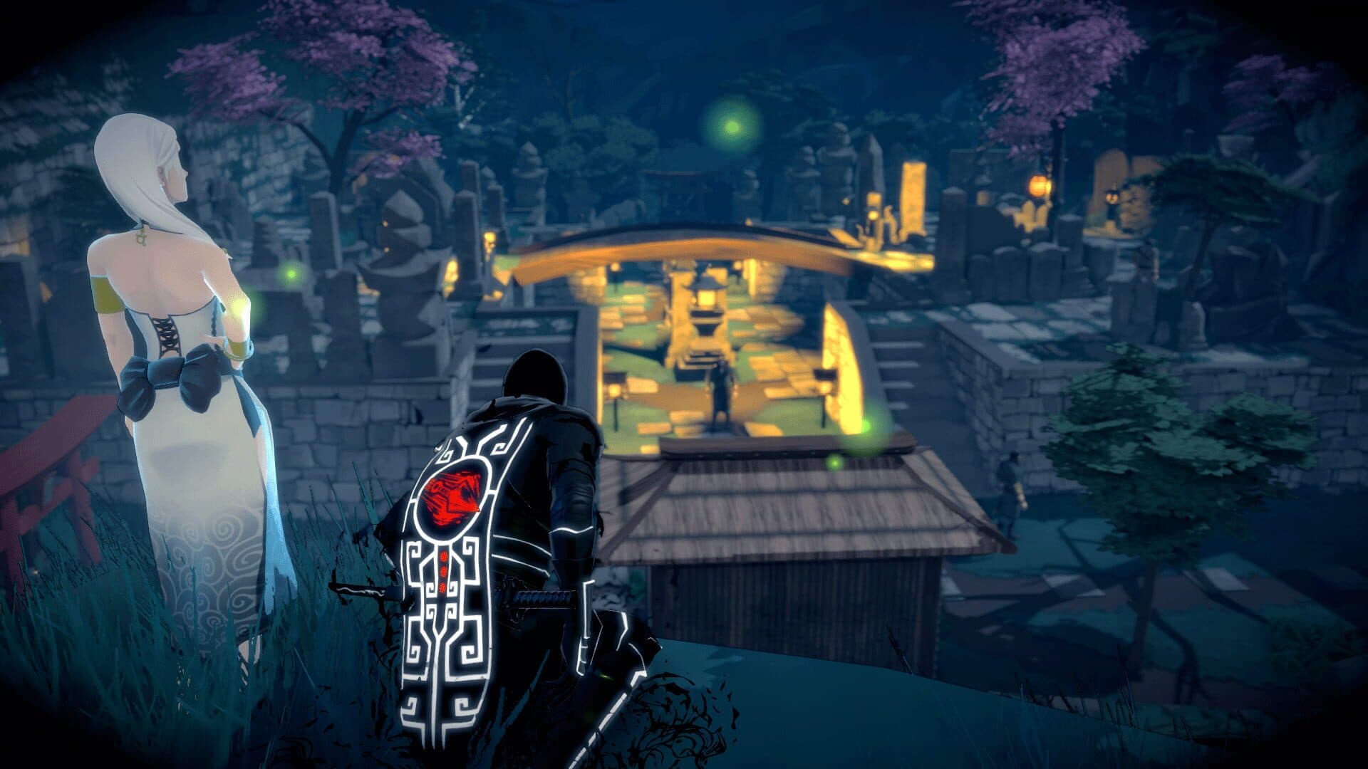 Aragami screenshot 5