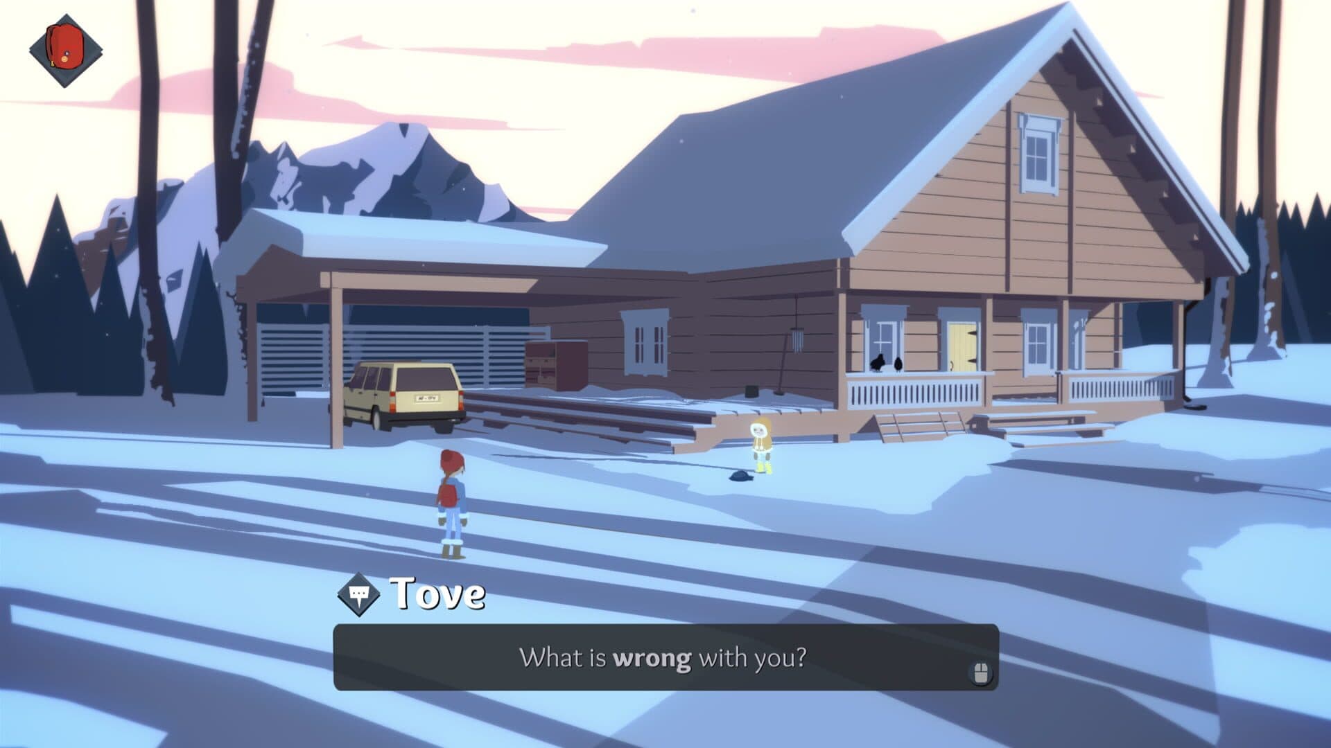Röki screenshot 5