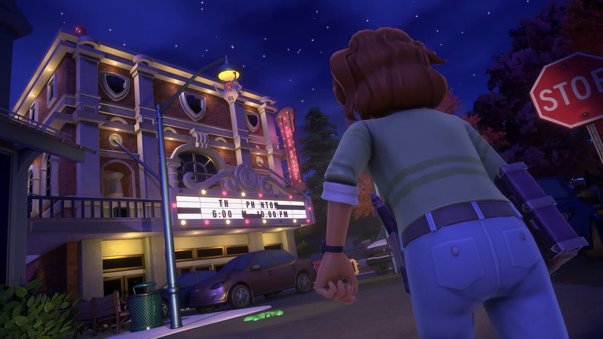Goosebumps: Terror in Little Creek screenshot 5