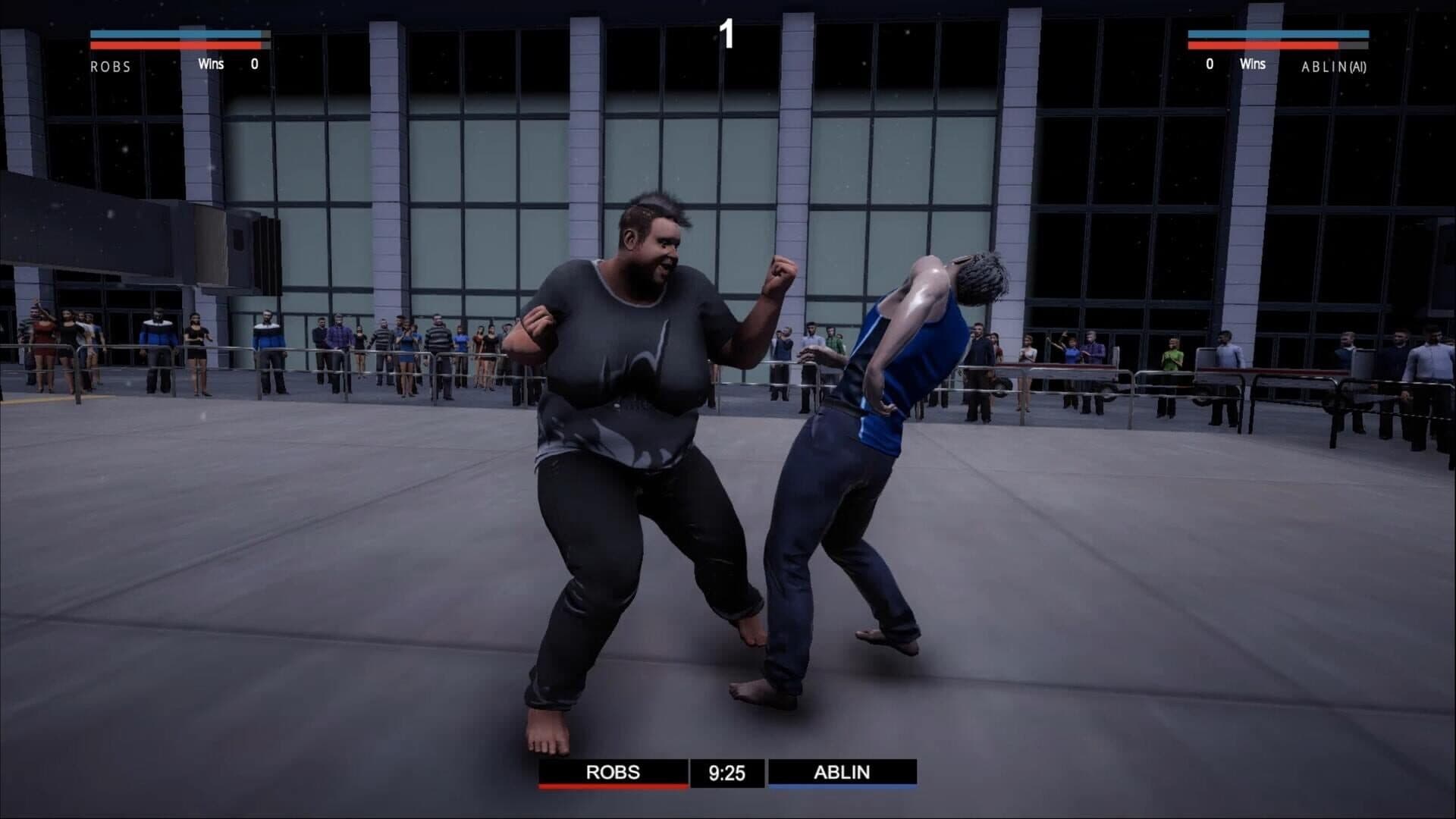 اسکرین‌شات Fight Club World - 7