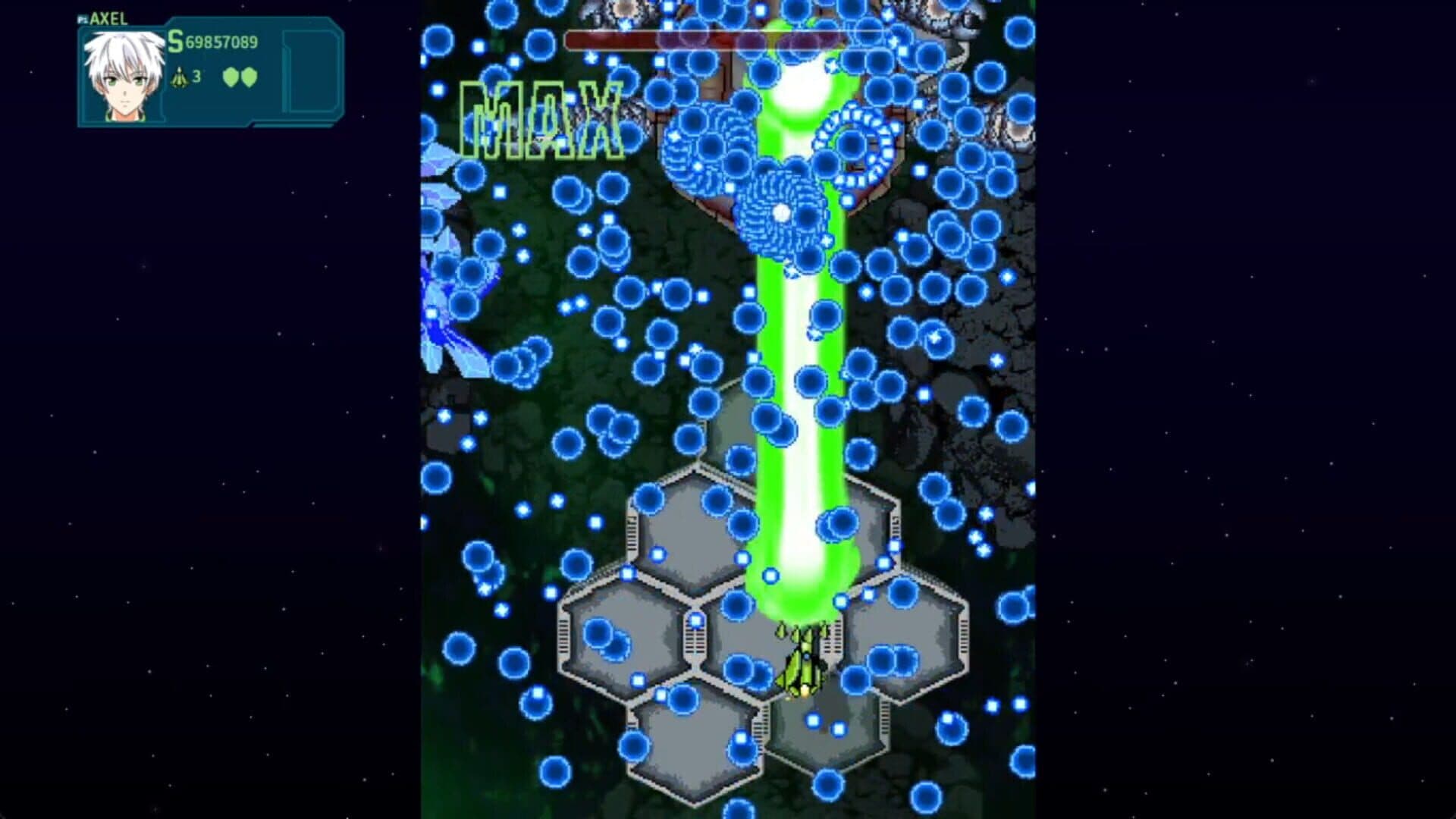 اسکرین‌شات I Got Isekai'd Into a Shmup - 18