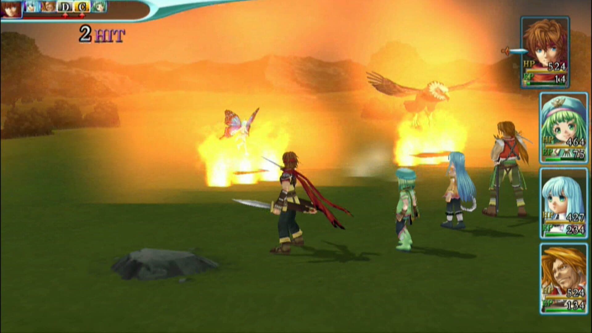 Alphadia Genesis screenshot 3
