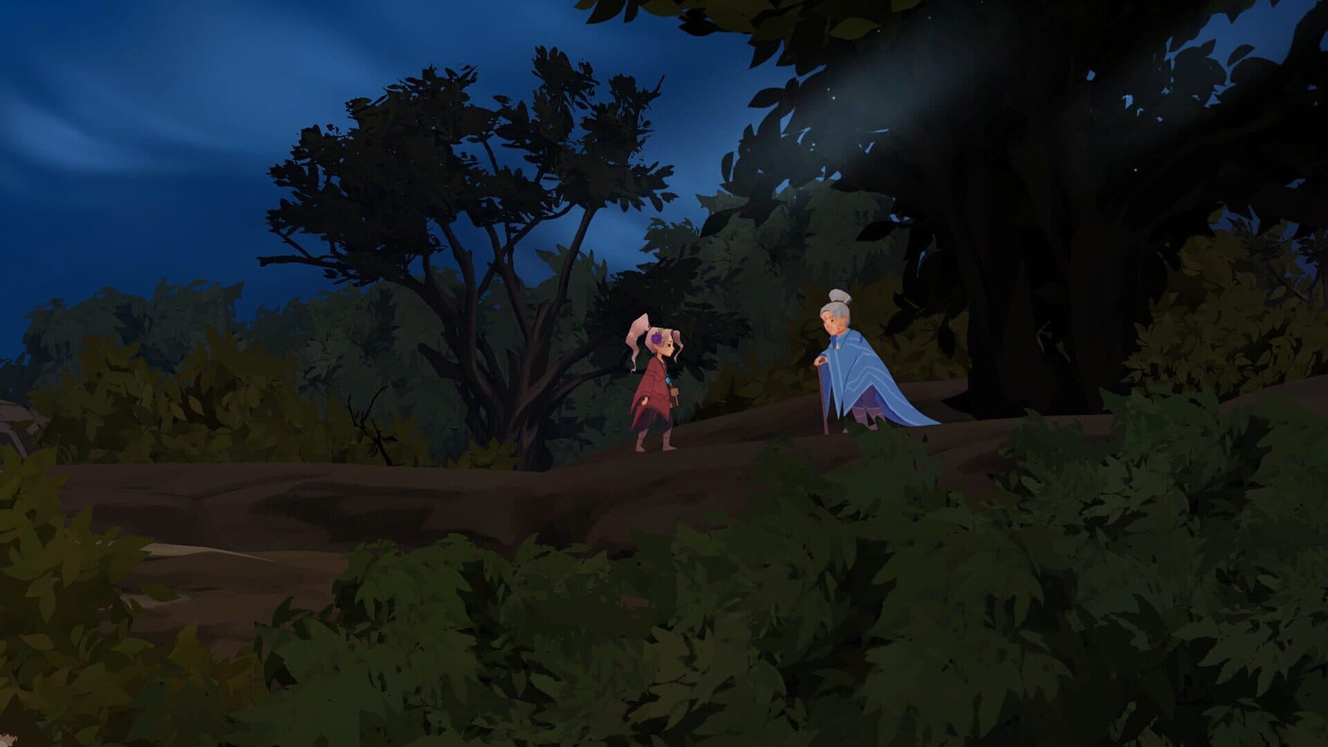 Lost Words: Beyond the Page screenshot 1