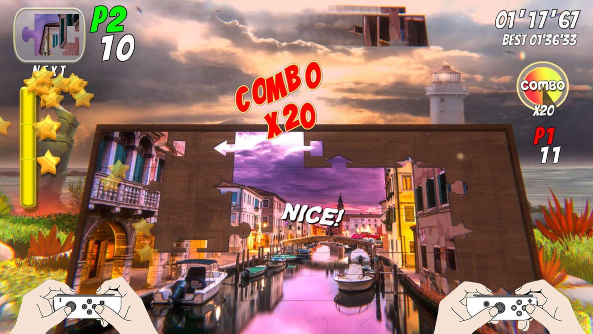 اسکرین‌شات #Wish travel, Super Puzzles Dream - 4