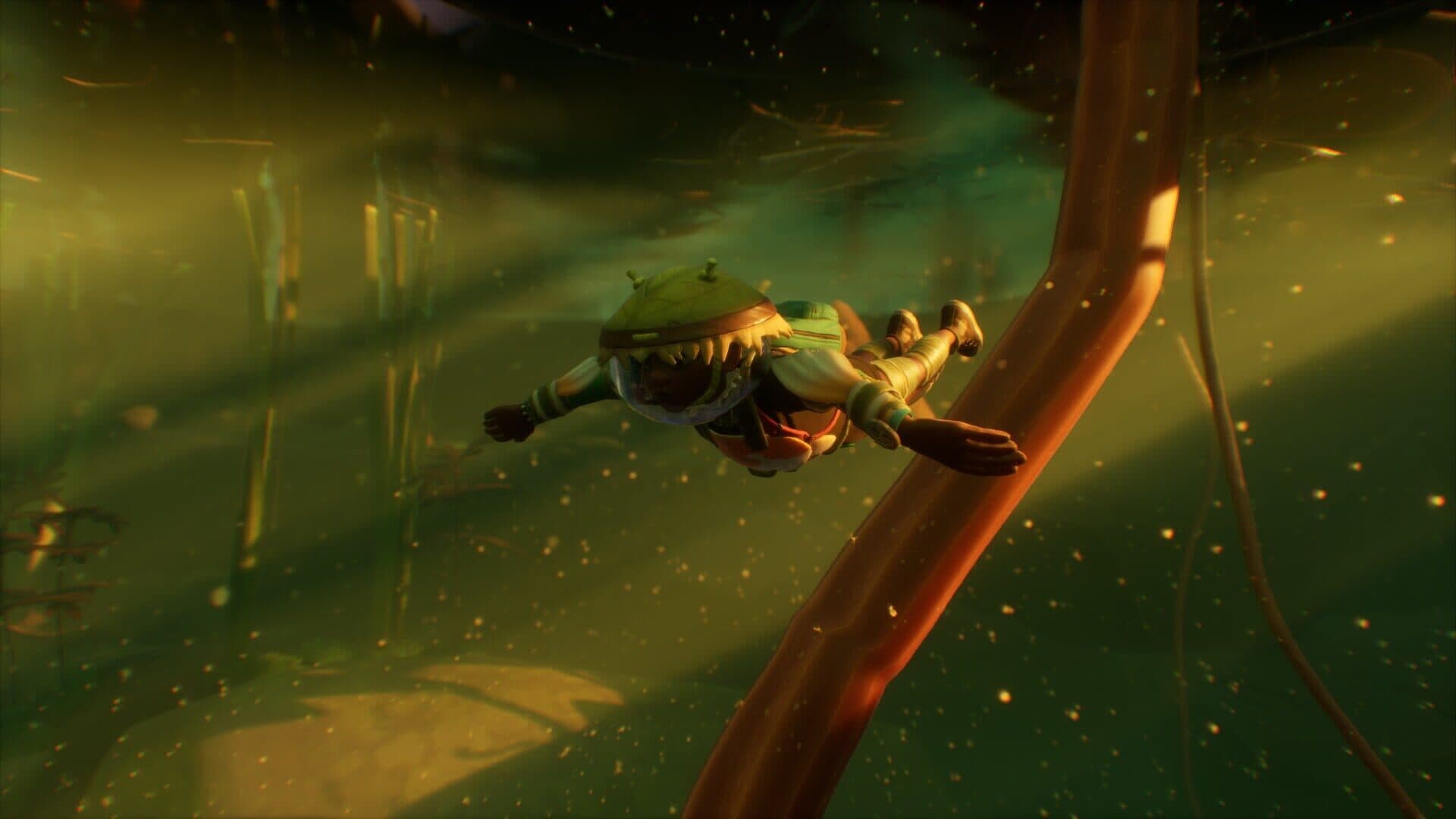 Grounded screenshot 1