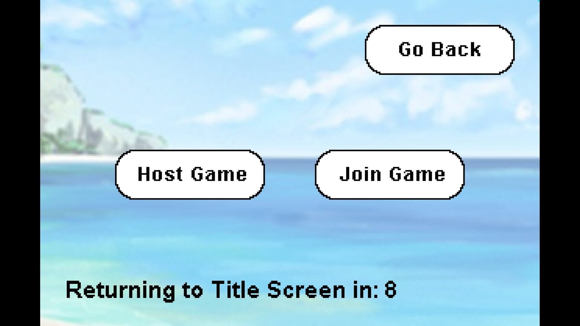 اسکرین‌شات Project: Summer Ice - Bowling: Online - 2