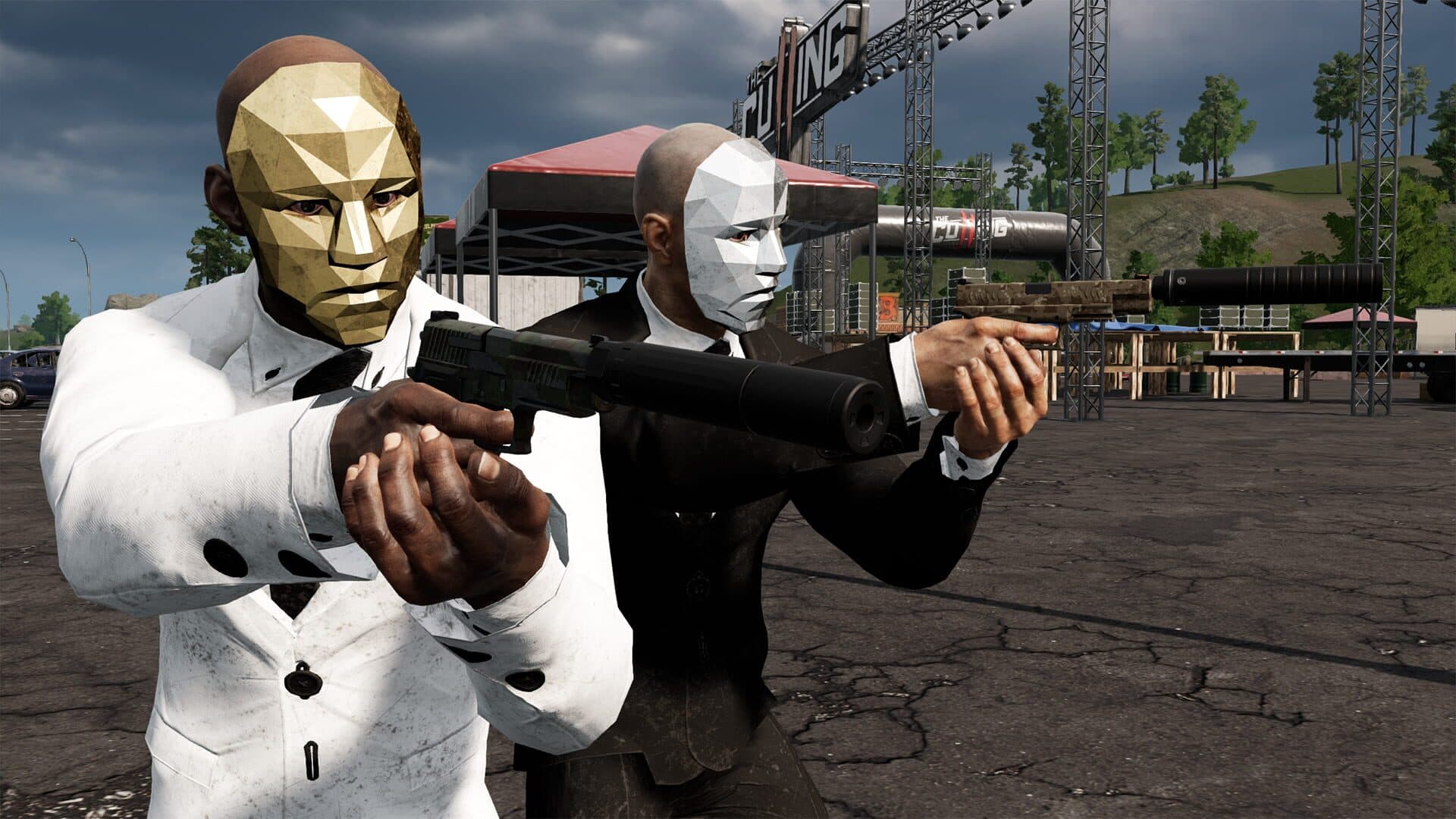 اسکرین‌شات The Culling II - 12