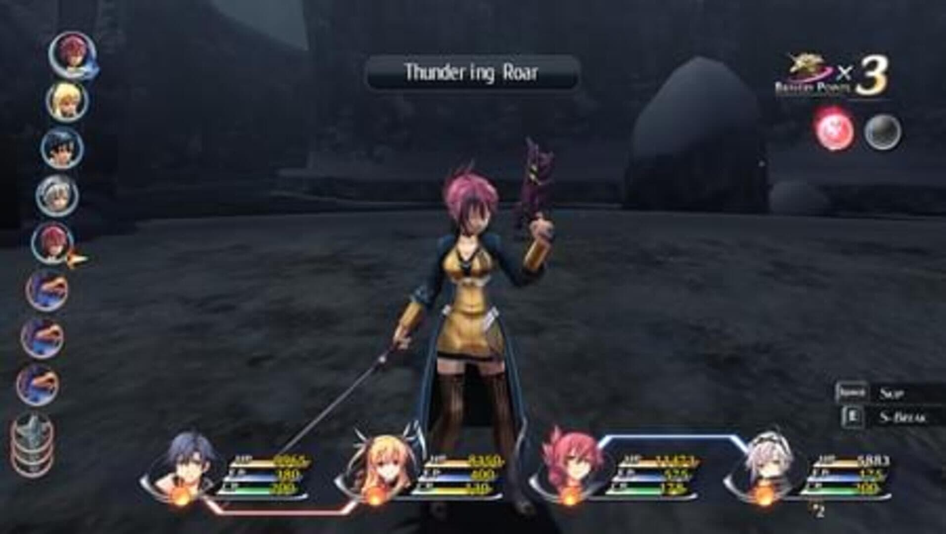 The Legend of Heroes: Trails of Cold Steel II screenshot 5