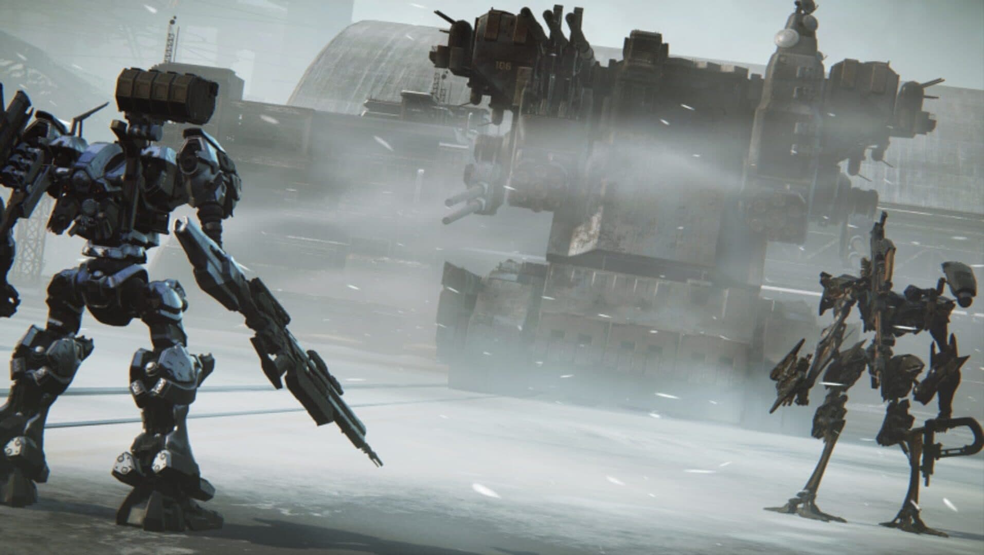 اسکرین‌شات Armored Core VI: Fires of Rubicon - 12