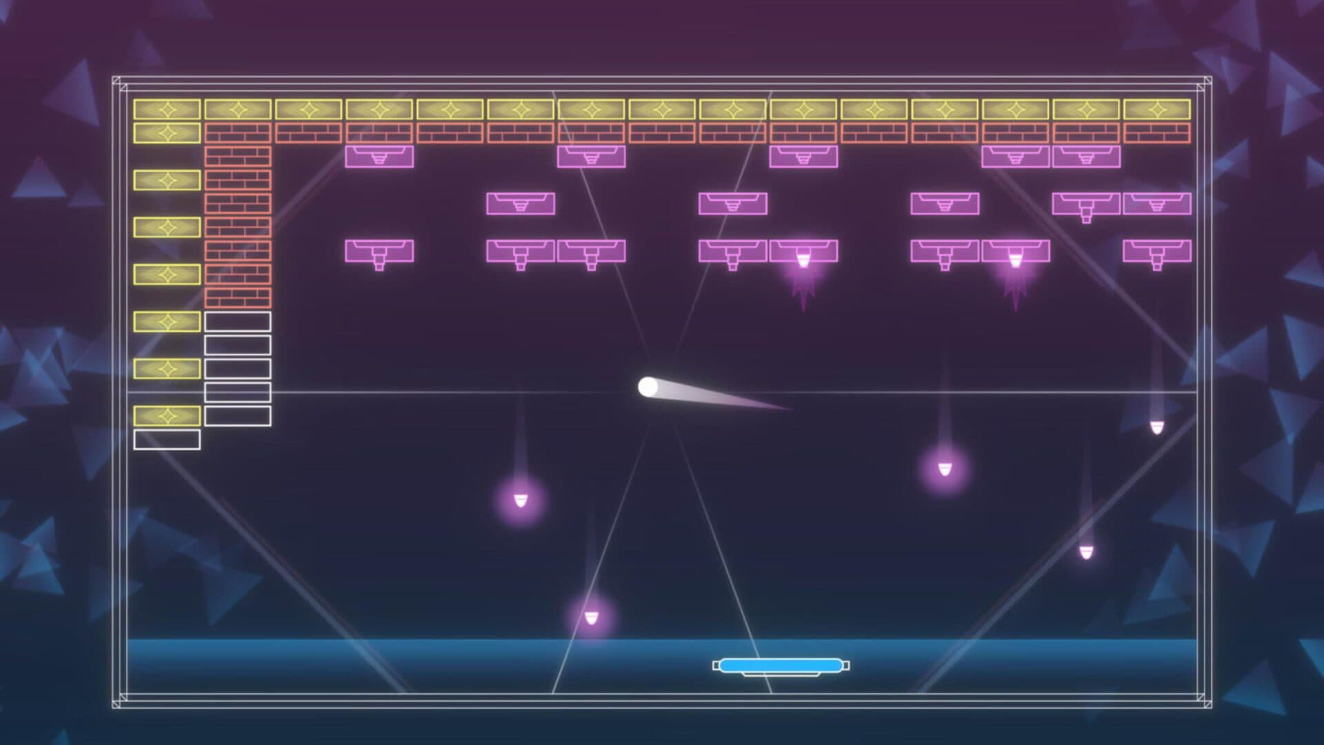Breakout: Recharged screenshot 2