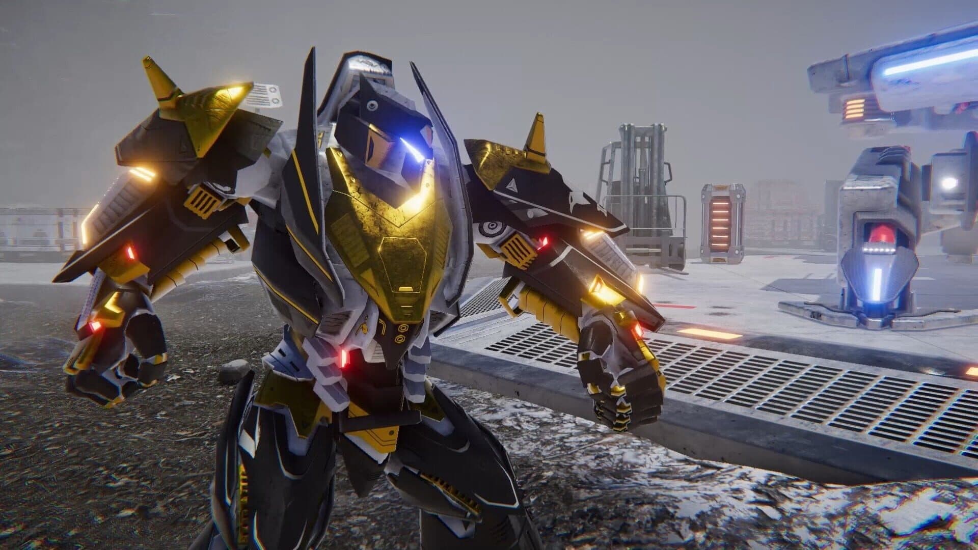 Blackwind screenshot 1