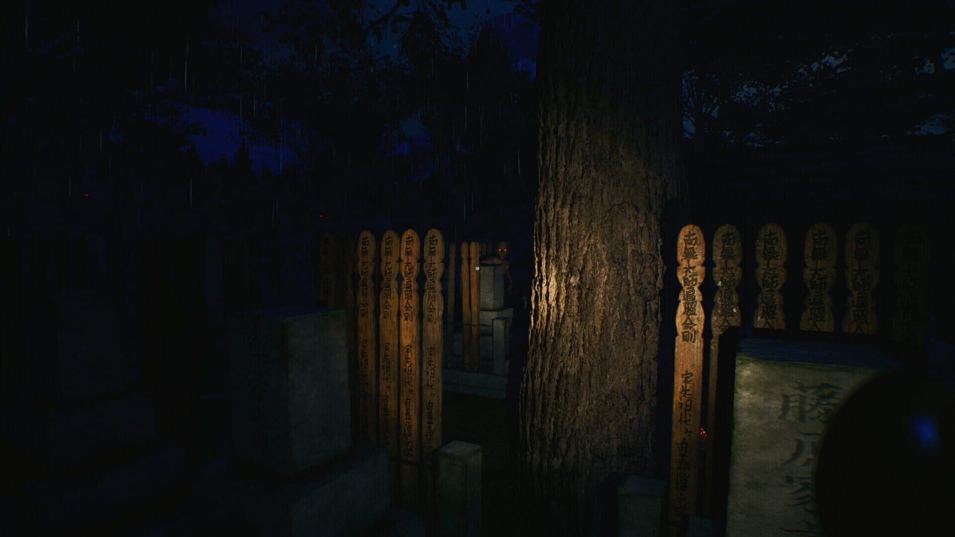 The Sinking Forest screenshot 3