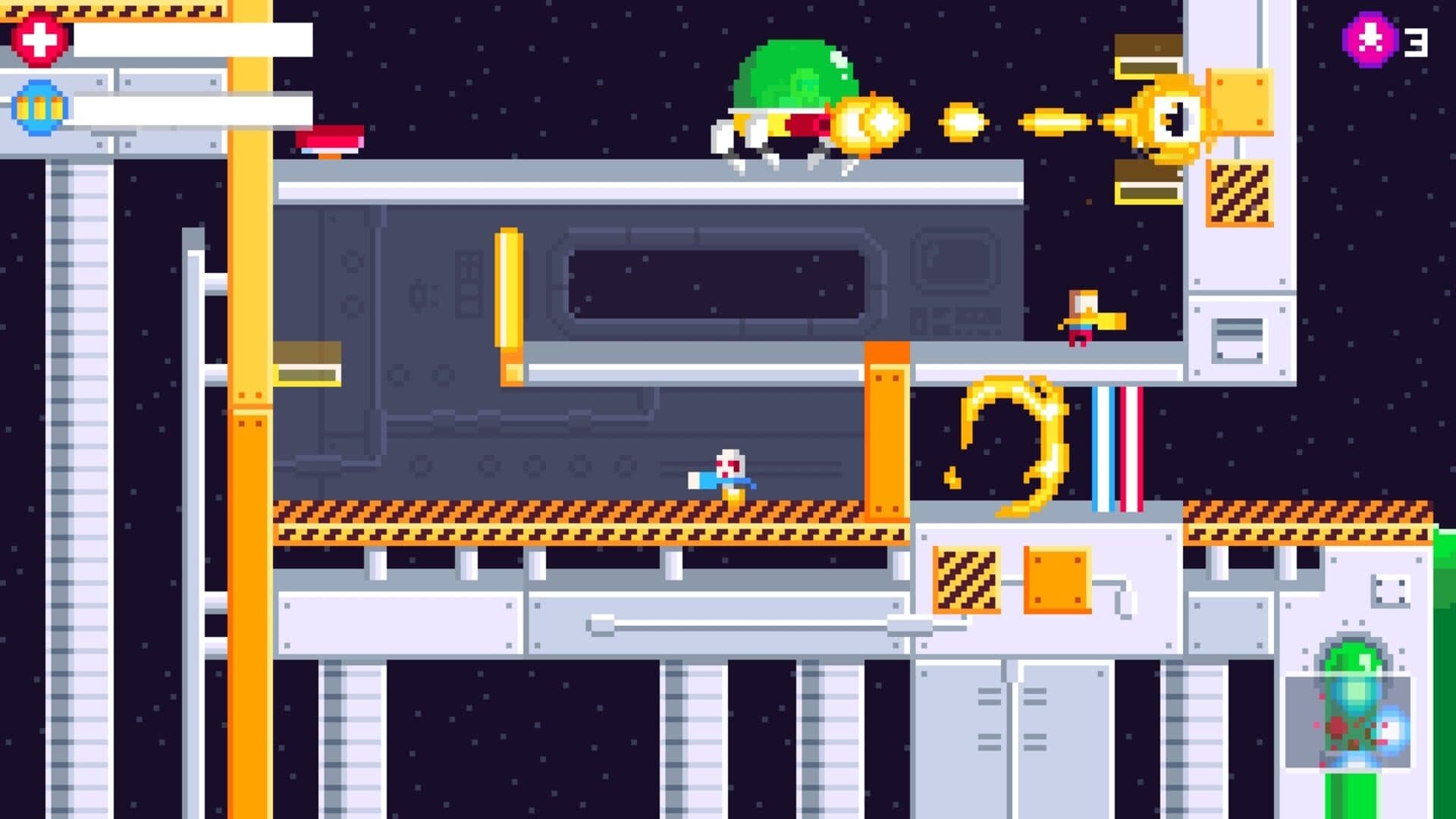 اسکرین‌شات Shooty McSpaceFace - 4