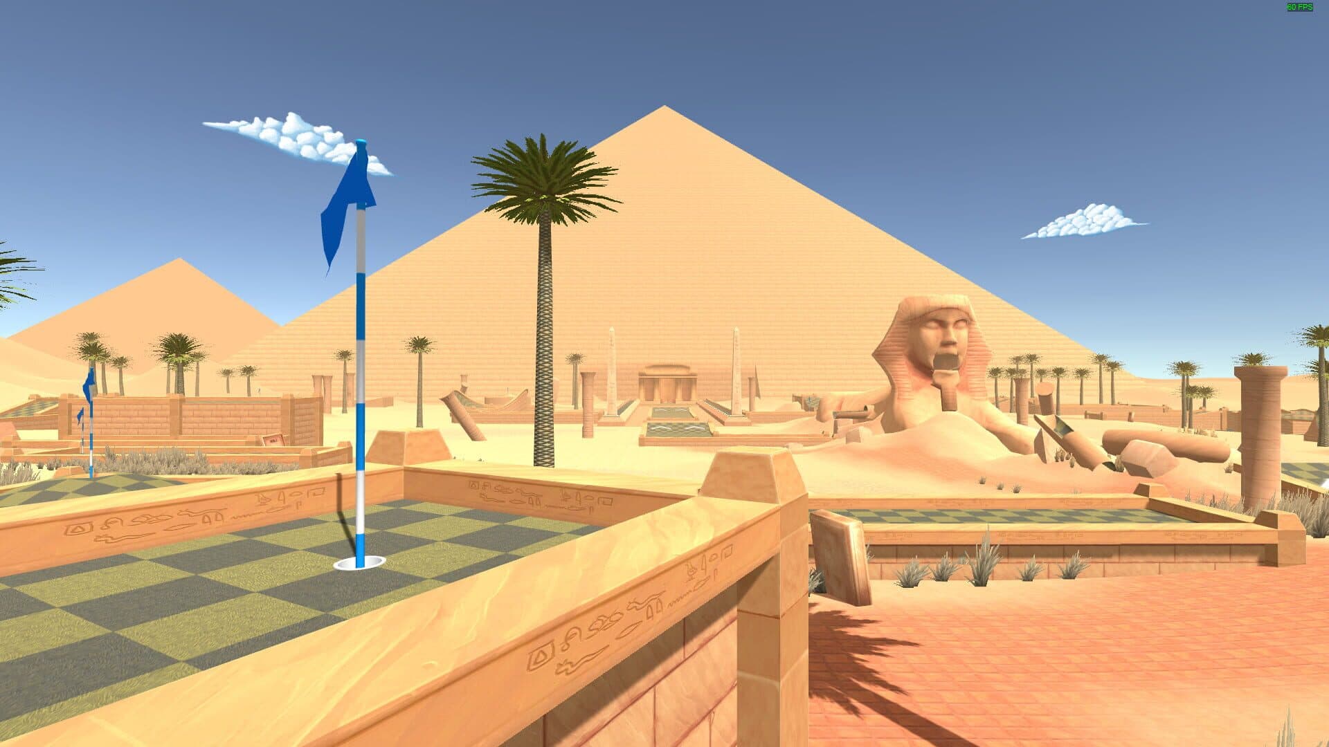 اسکرین‌شات Golf With Your Friends - 3