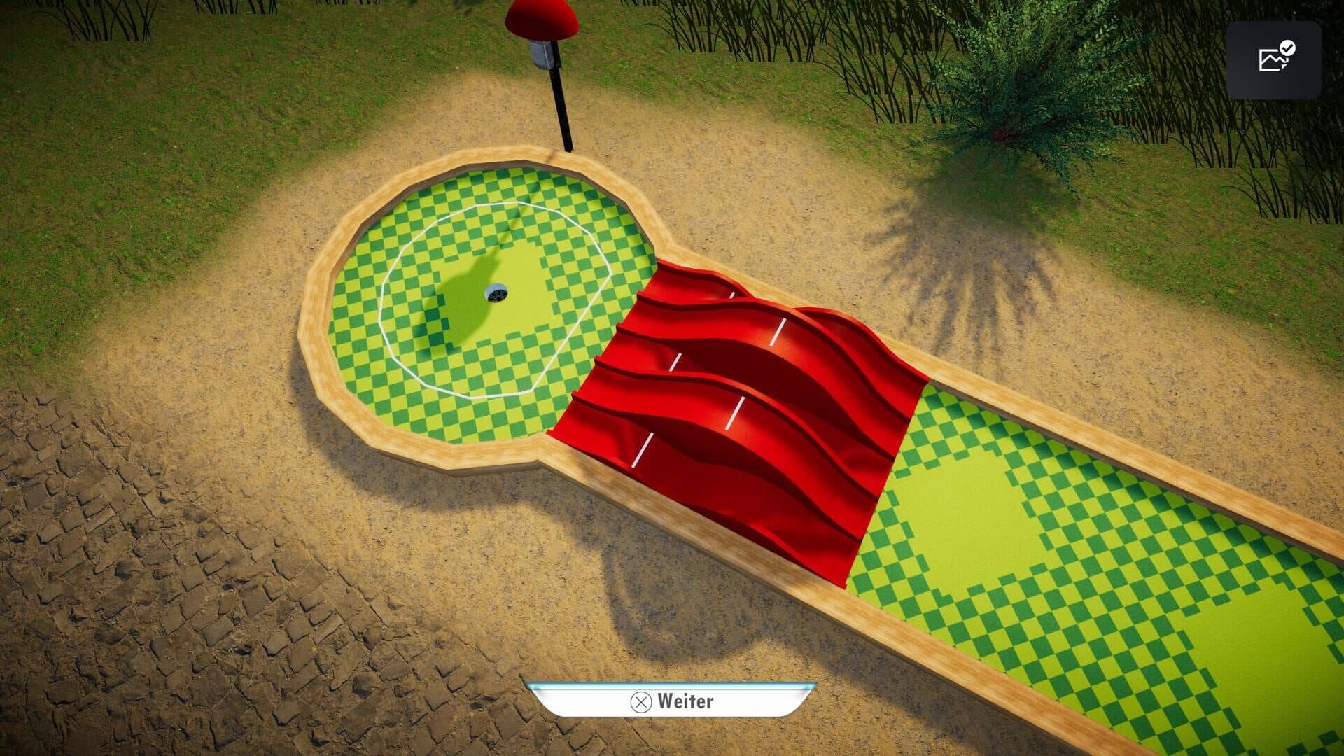 اسکرین‌شات 3D Billiards & 3D MiniGolf Bundle - 7