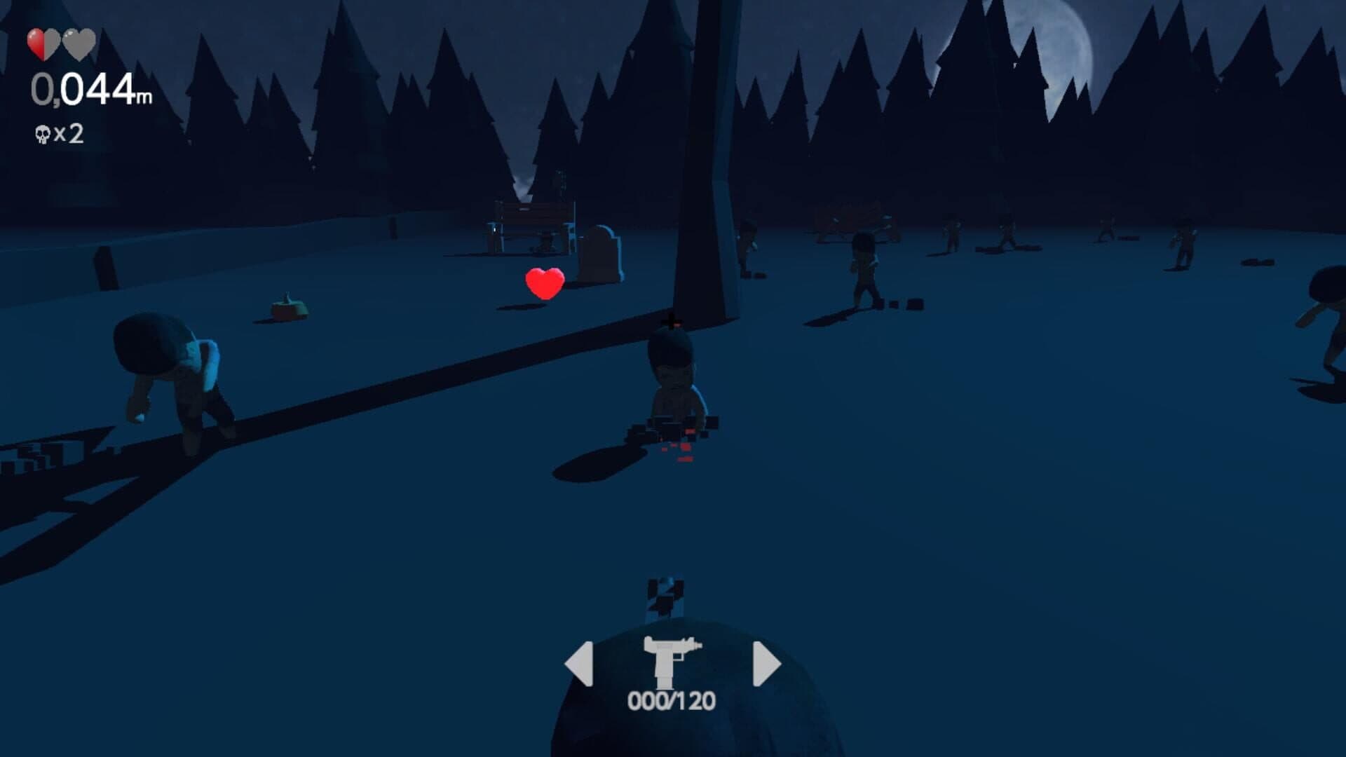 اسکرین‌شات Sprint for Survival - 5