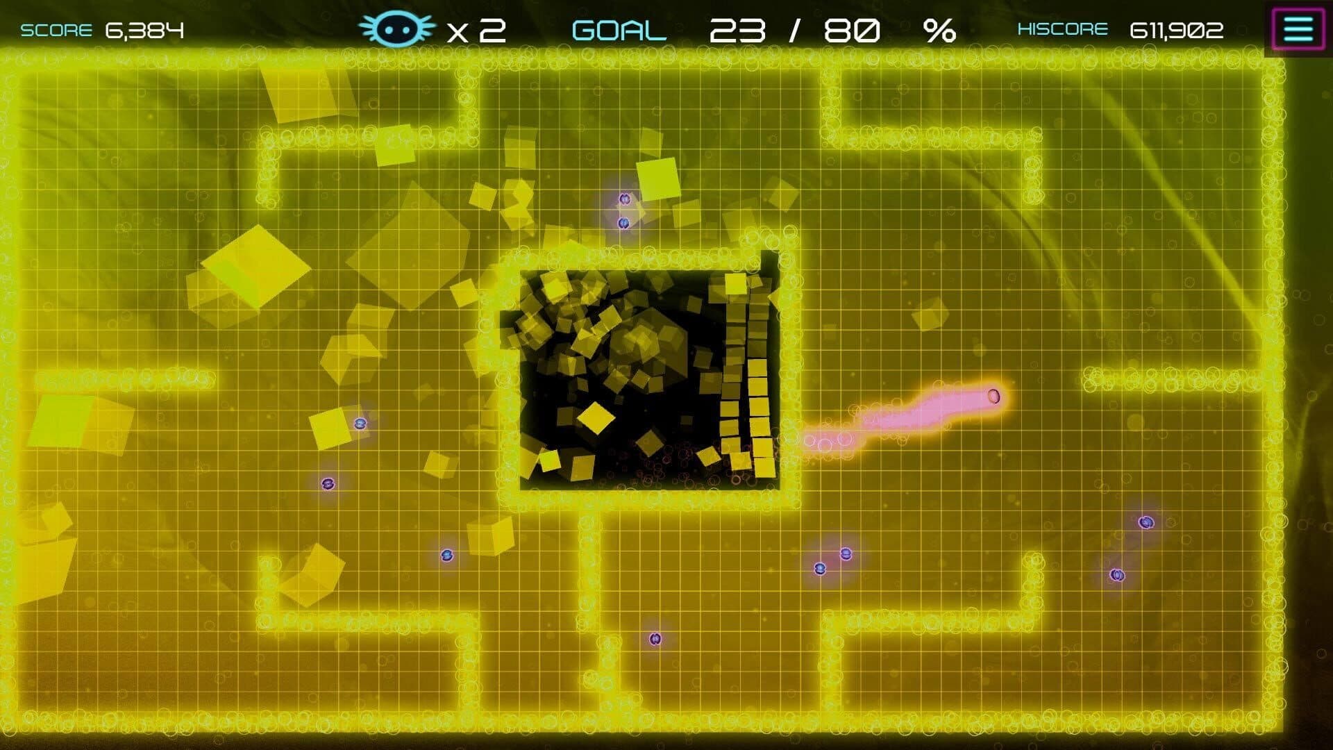 اسکرین‌شات Plox Neon - 3