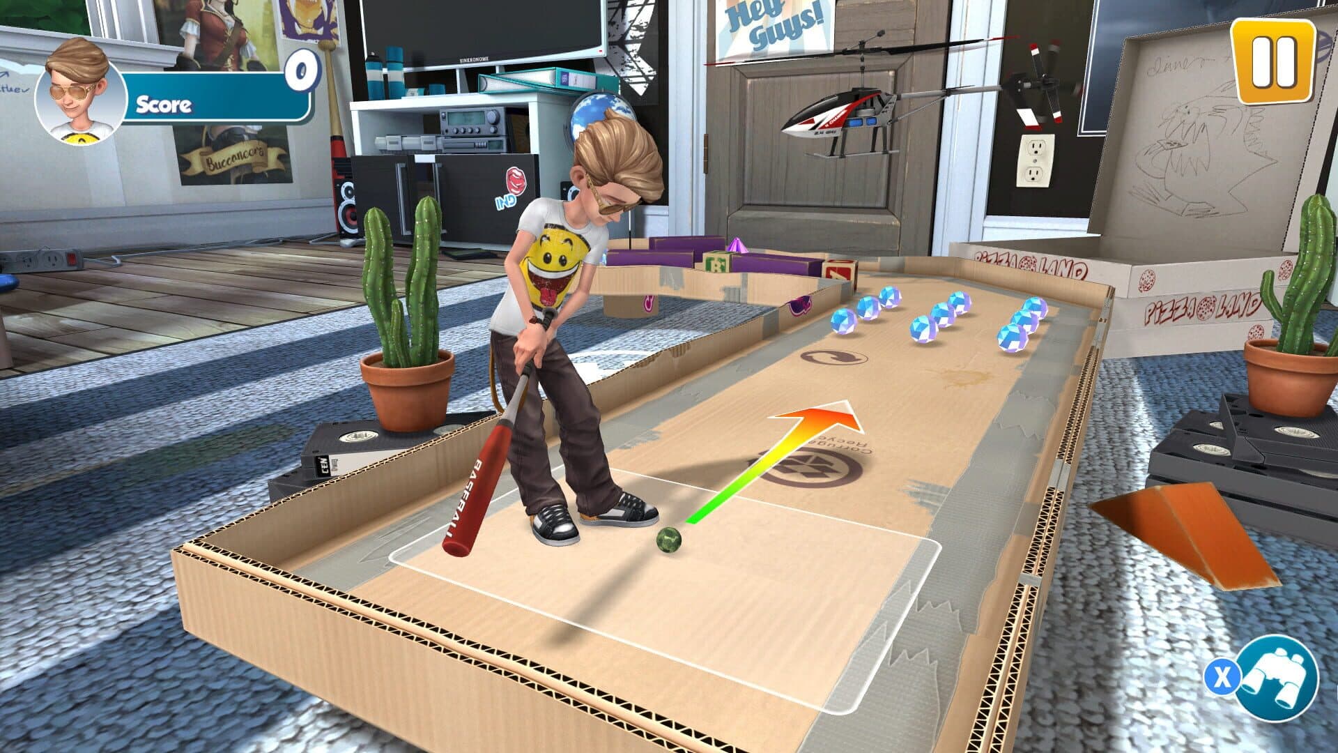 Infinite Minigolf screenshot 11
