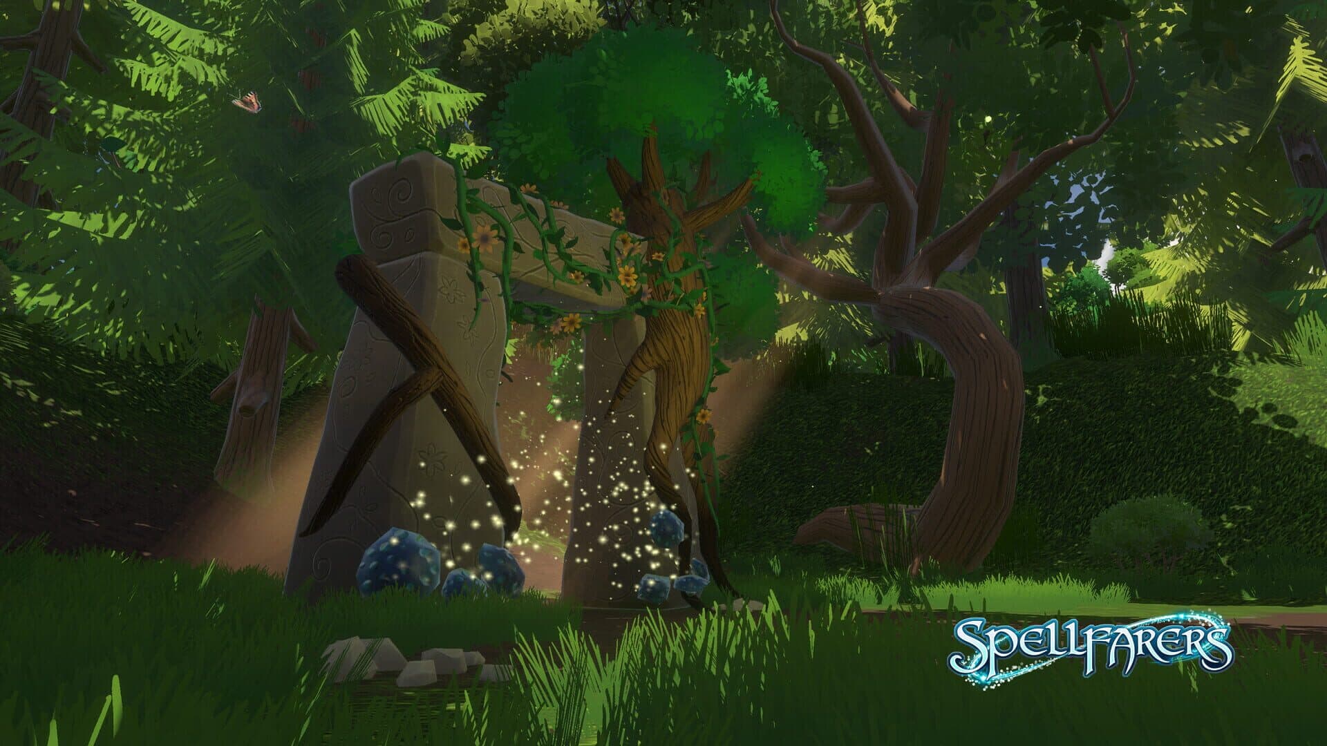 اسکرین‌شات Spellfarers - 10