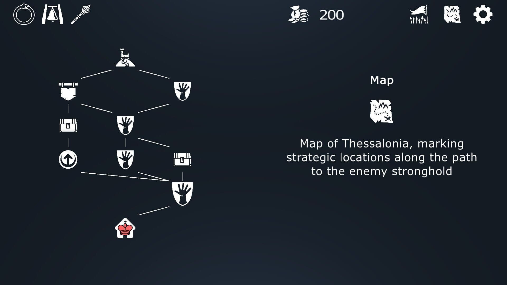 The Ouroboros King screenshot 4