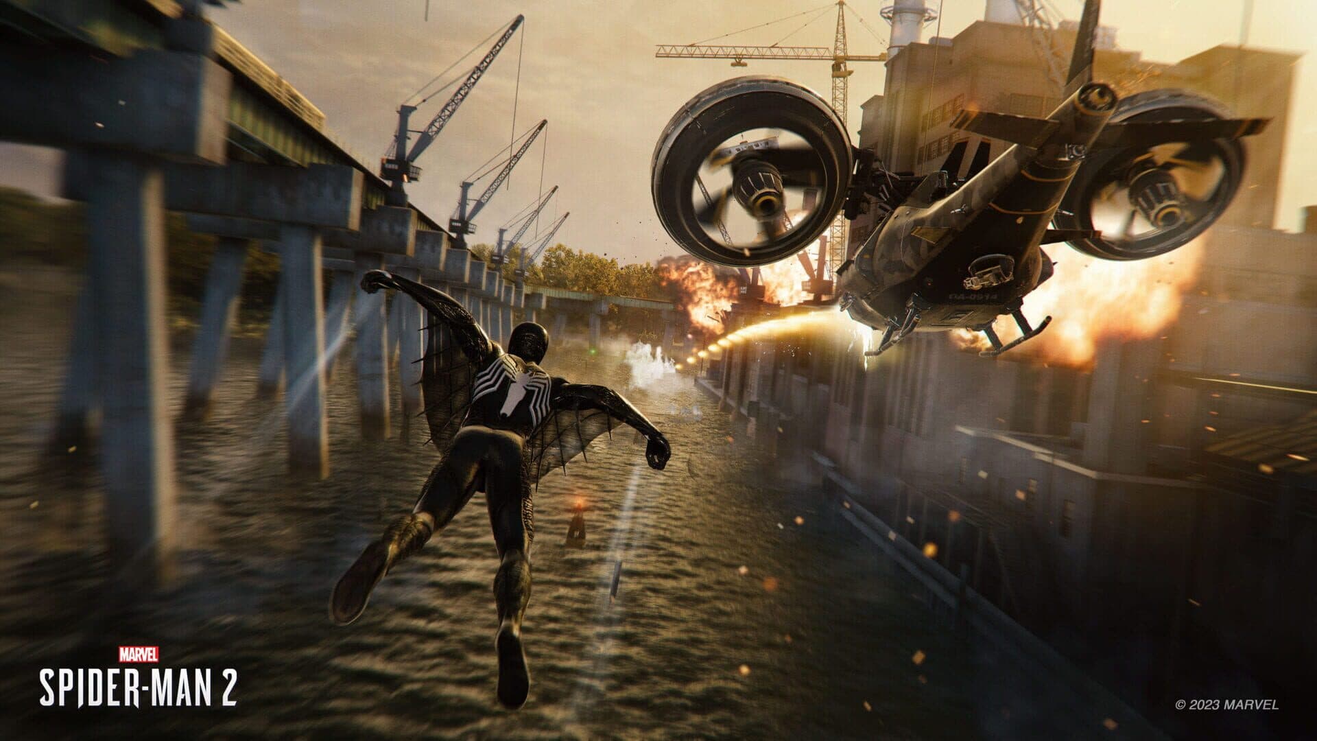 Marvel's Spider-Man 2 screenshot 8