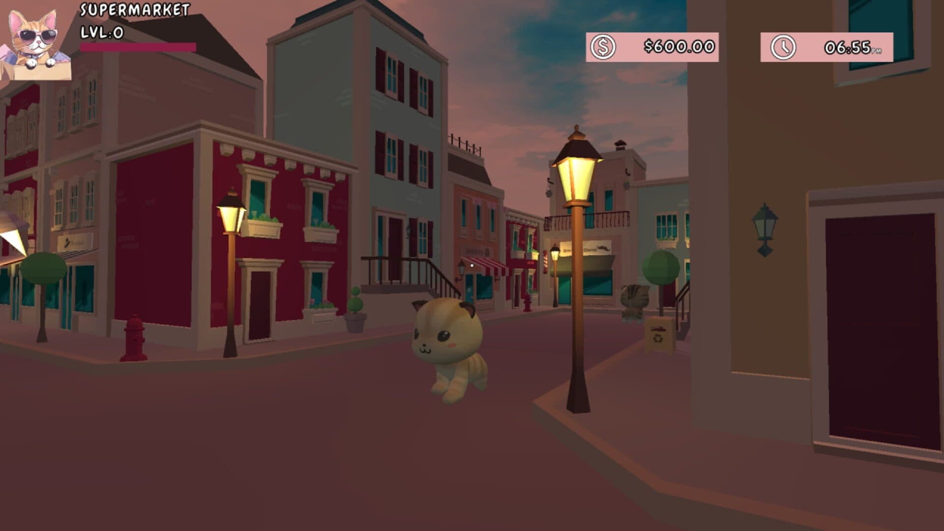 اسکرین‌شات Cat MeowMart: Supermarket Simulator - 5