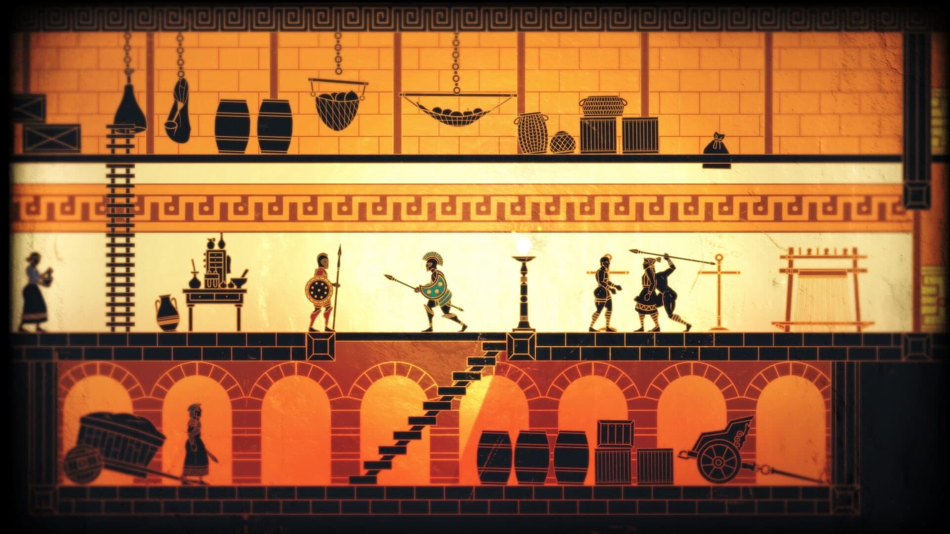 Apotheon screenshot 3