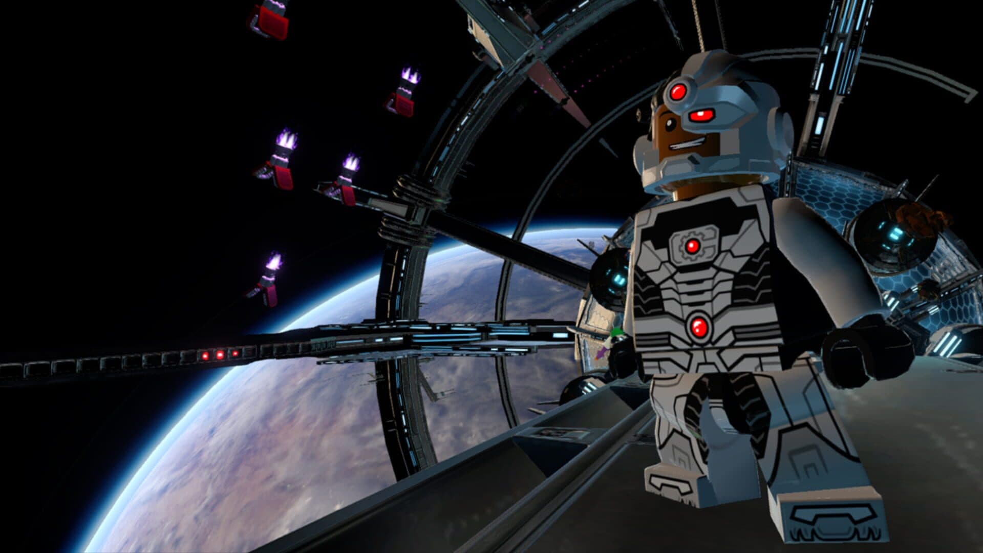 LEGO Batman 3: Beyond Gotham screenshot 1