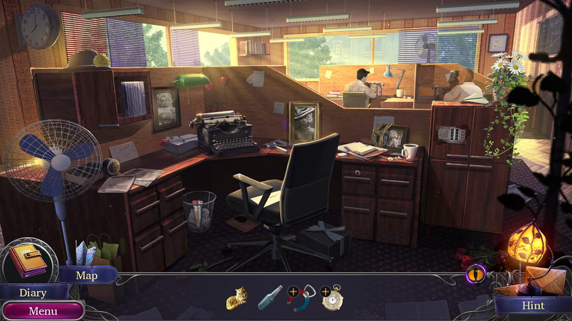 Noir Chronicles: City of Crime screenshot 0