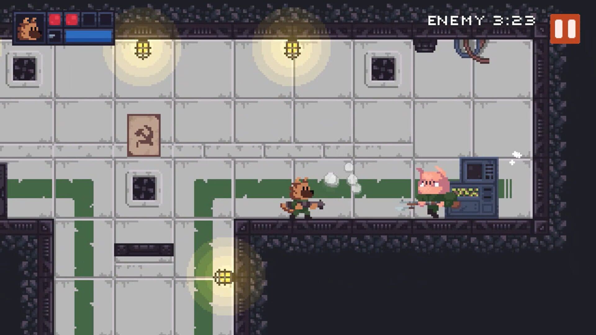 Thunder Paw screenshot 0