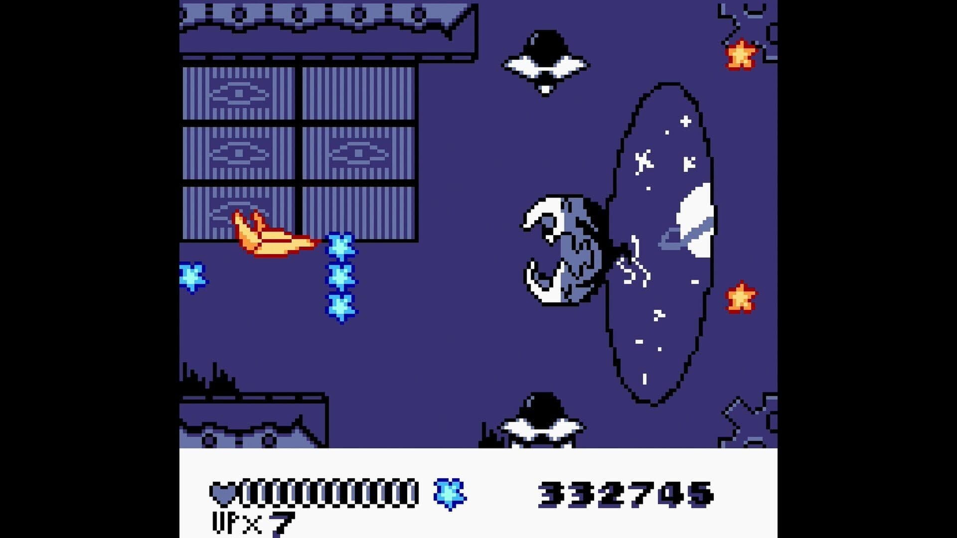 اسکرین‌شات Spacewing War - 2