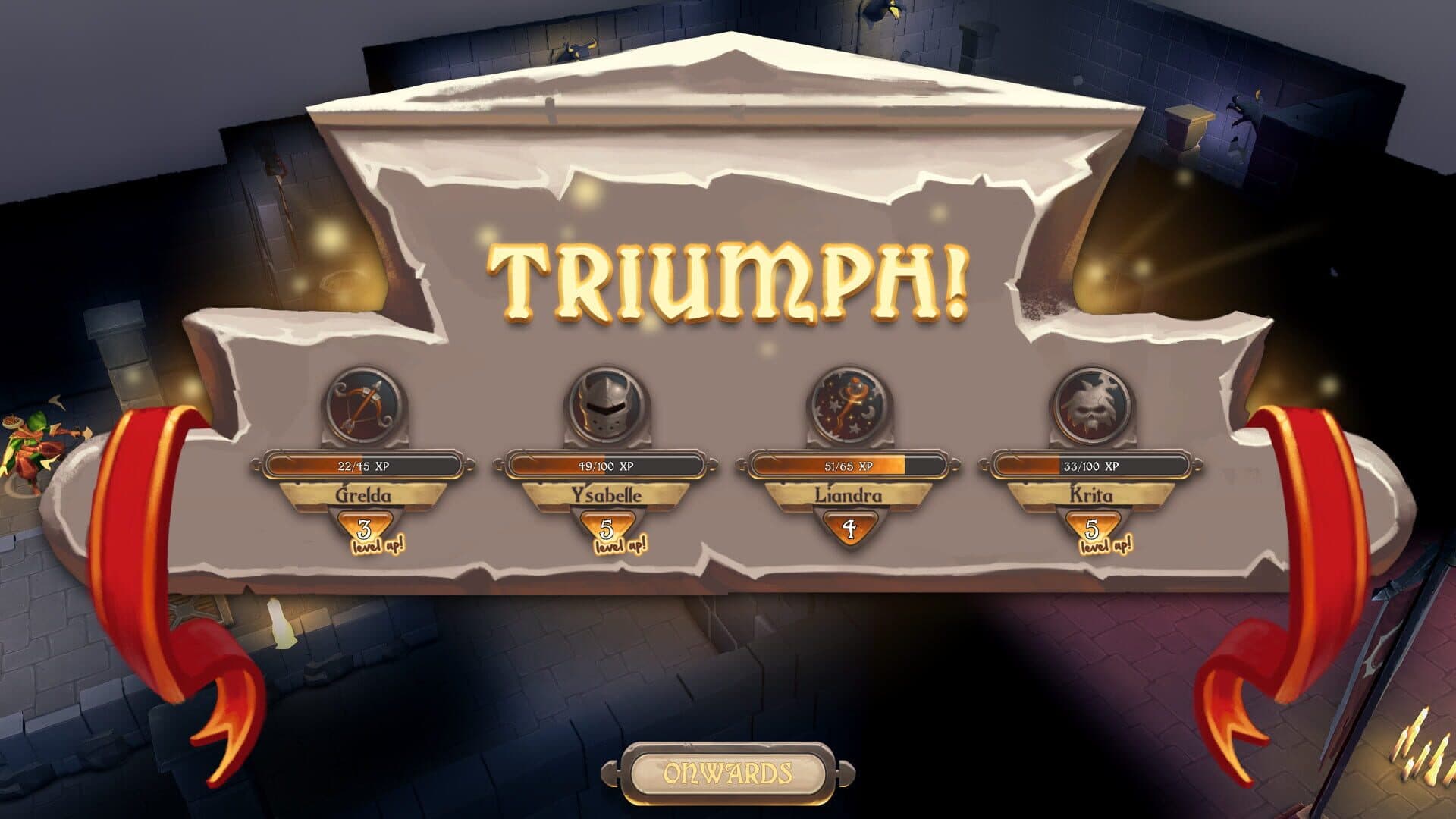 اسکرین‌شات Fort Triumph - 4
