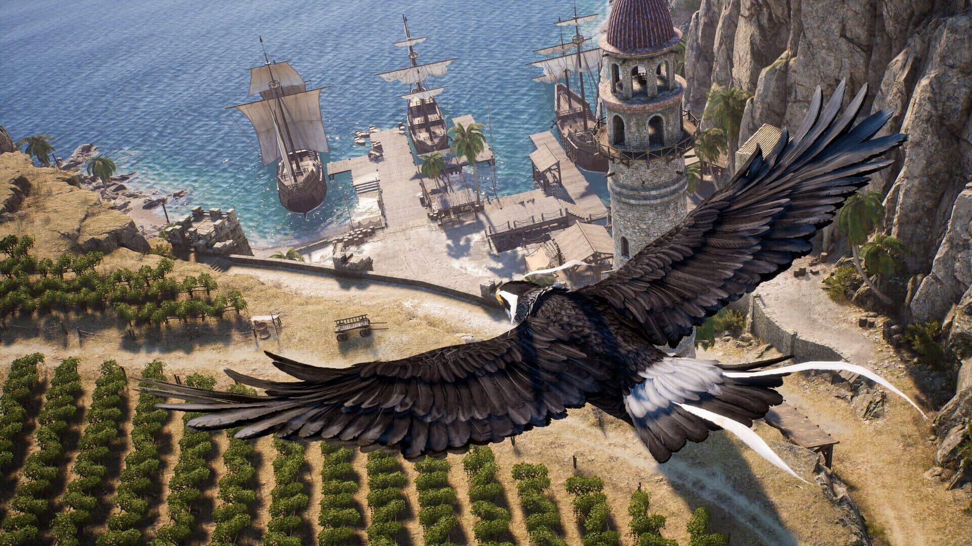 Throne and Liberty screenshot 0