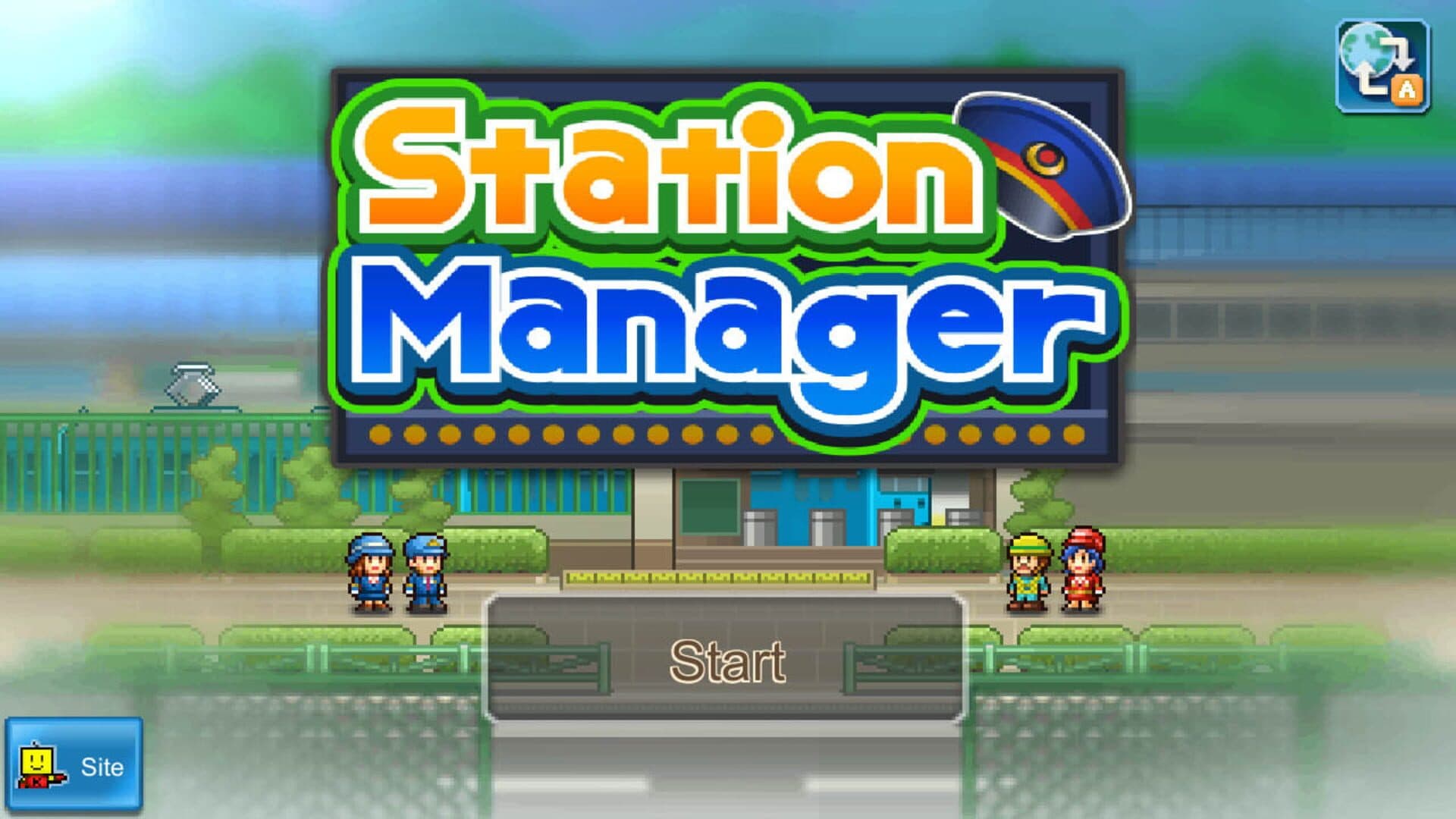 اسکرین‌شات Station Manager - 3