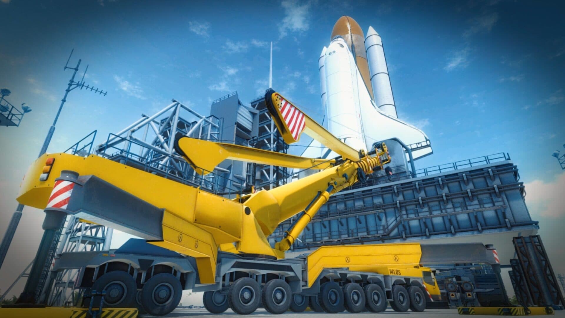 Giant Machines 2017 screenshot 3