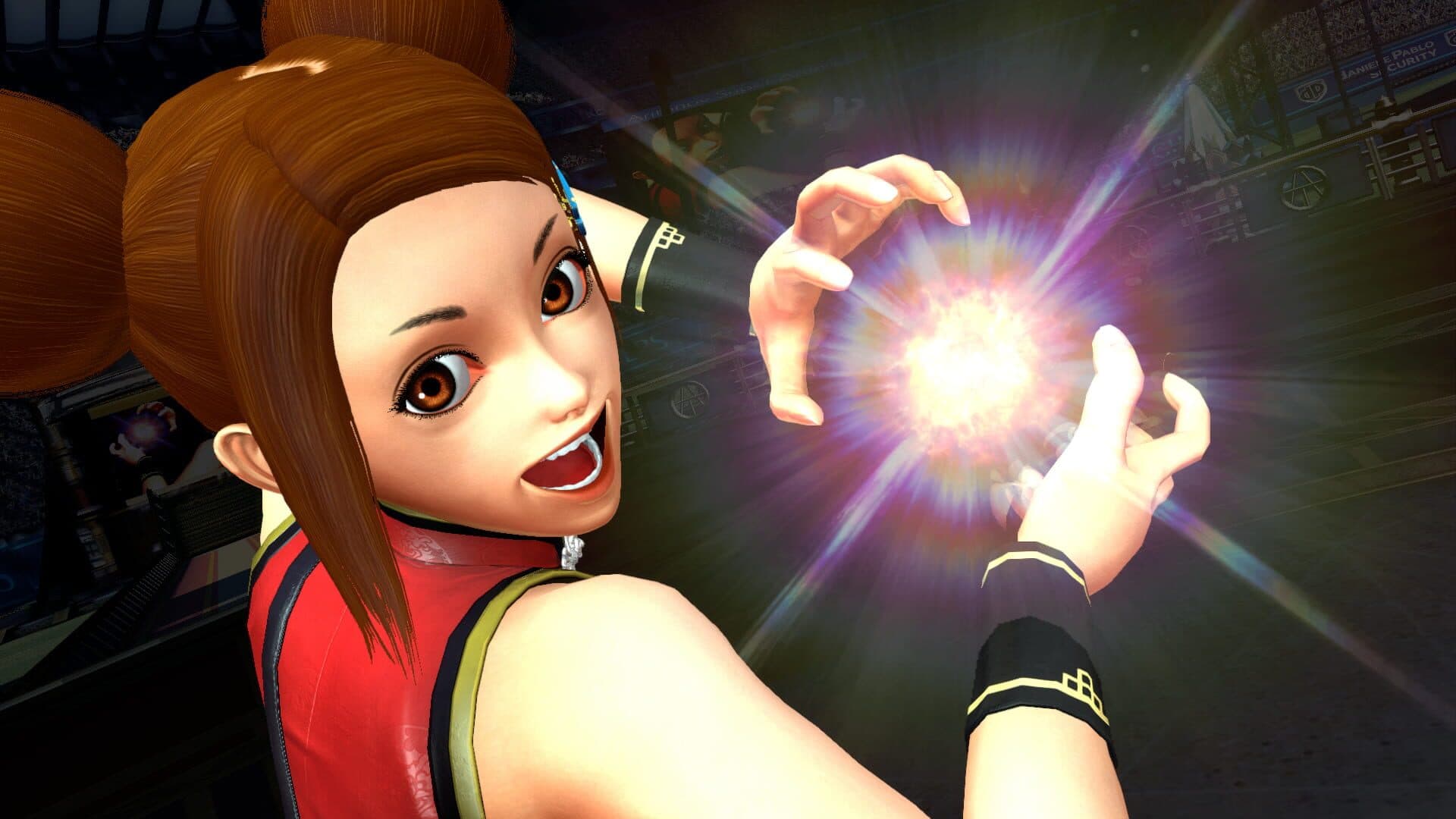 The King of Fighters XIV screenshot 2