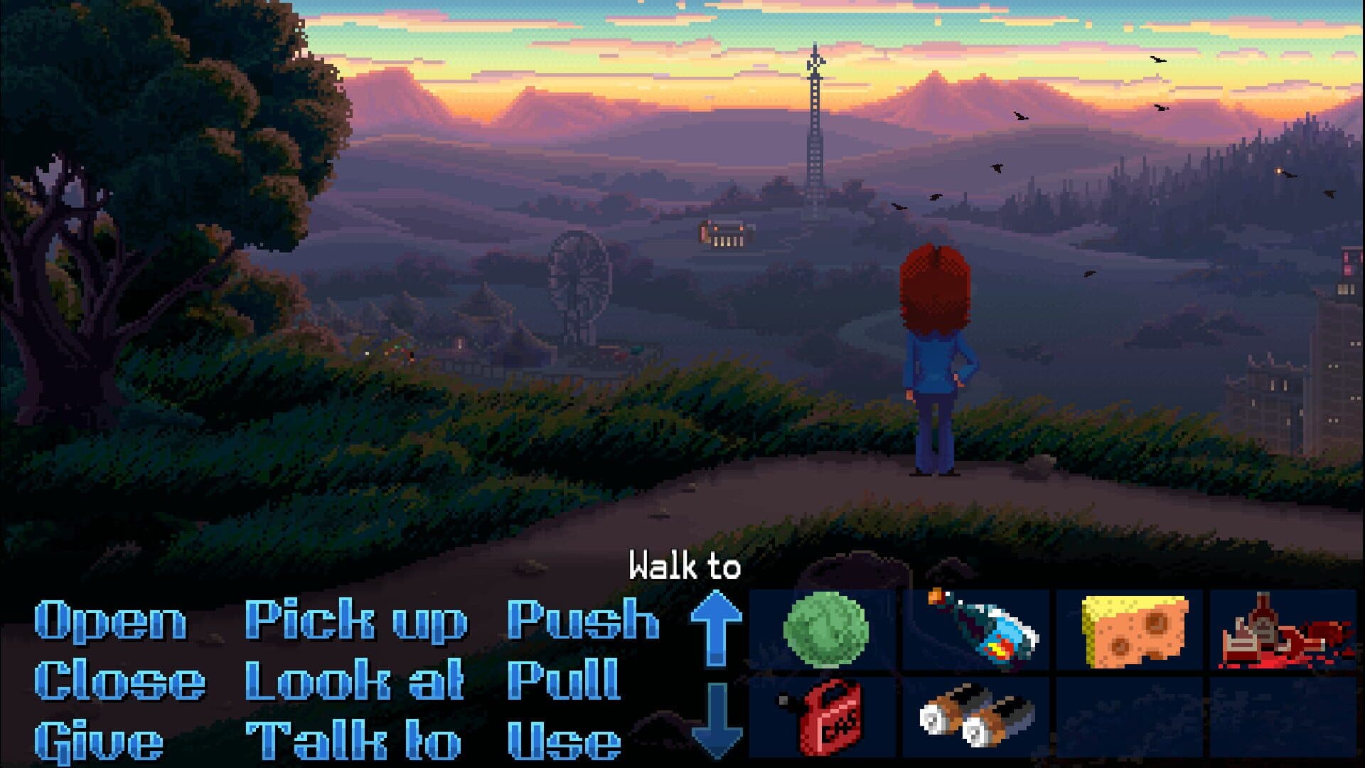 Thimbleweed Park screenshot 2
