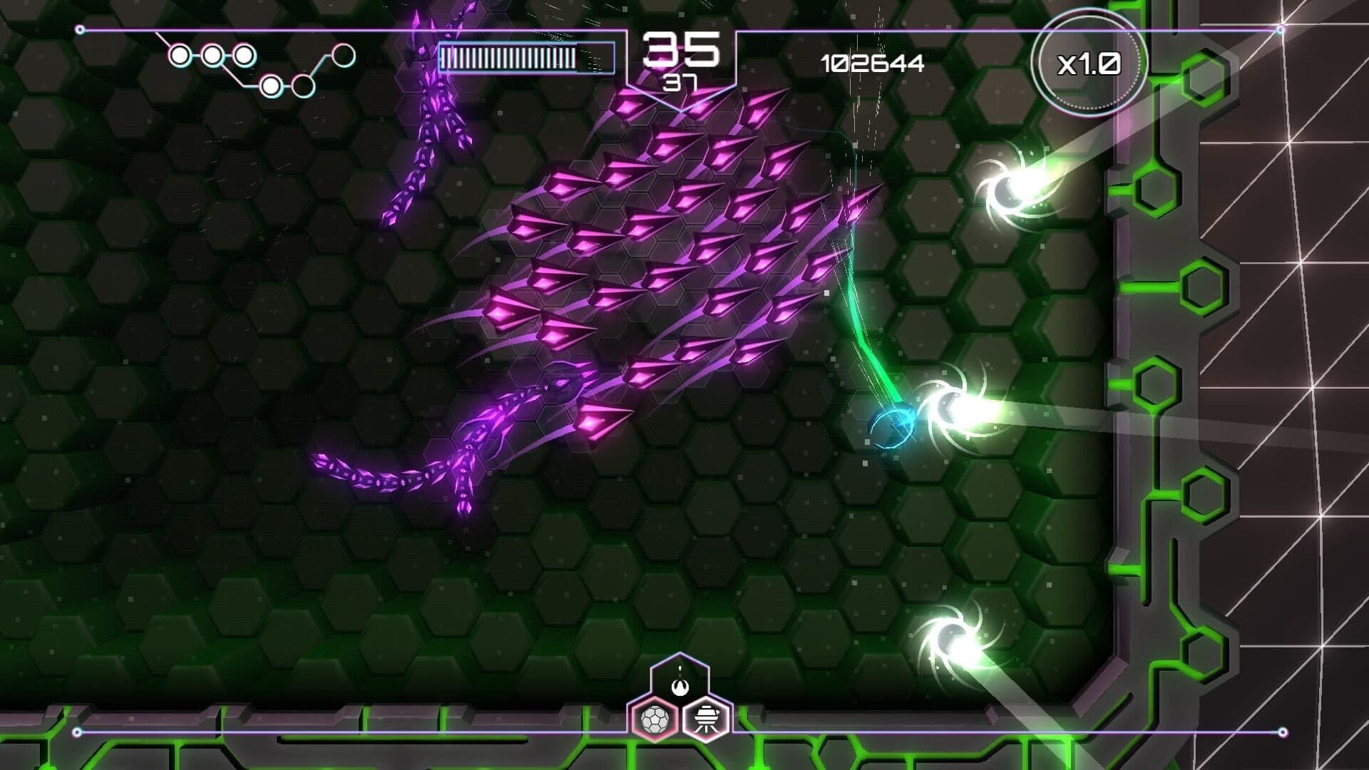 اسکرین‌شات Tachyon Project - 10